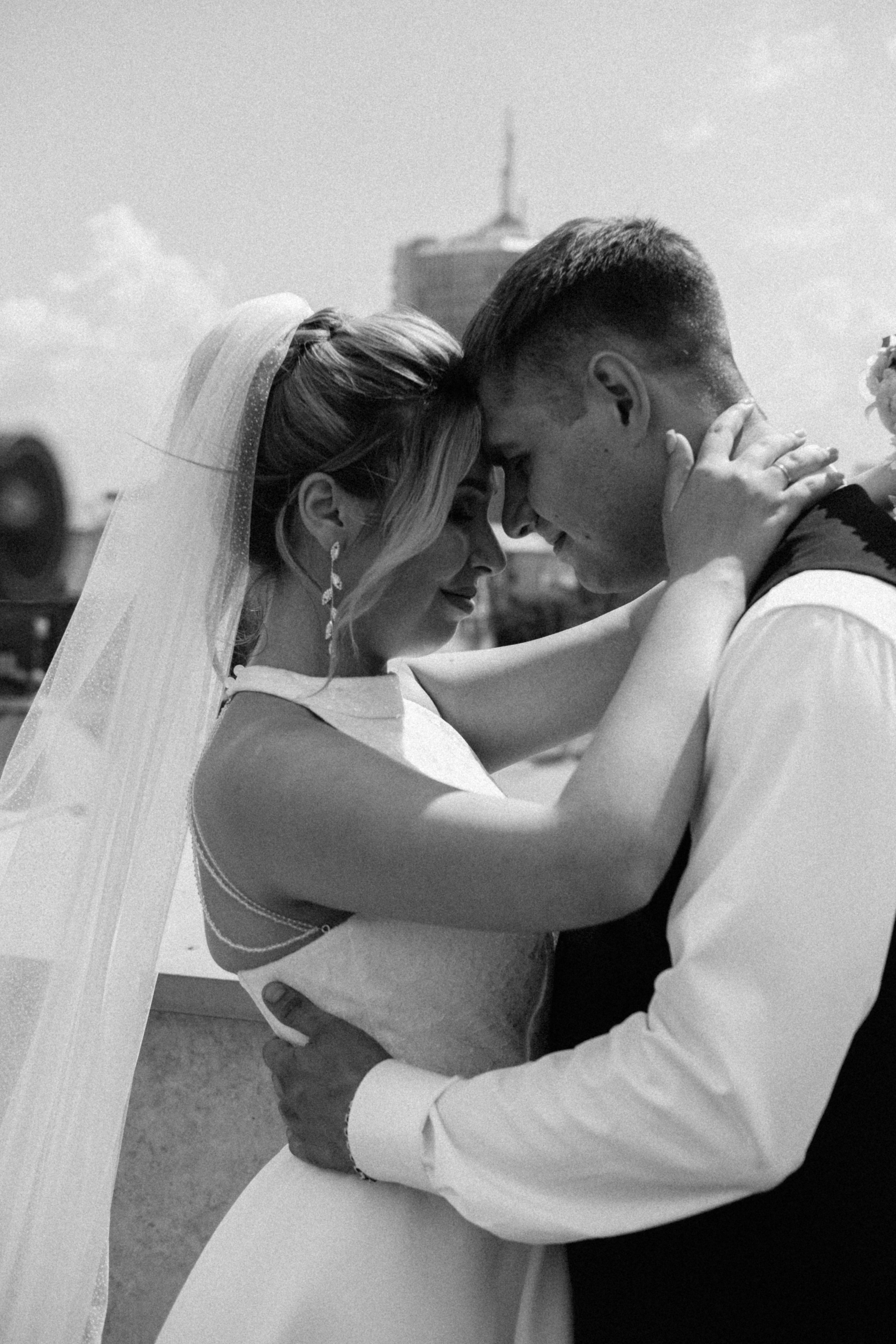 Антон и Анастасия. Свадебный фотограф Челябинск