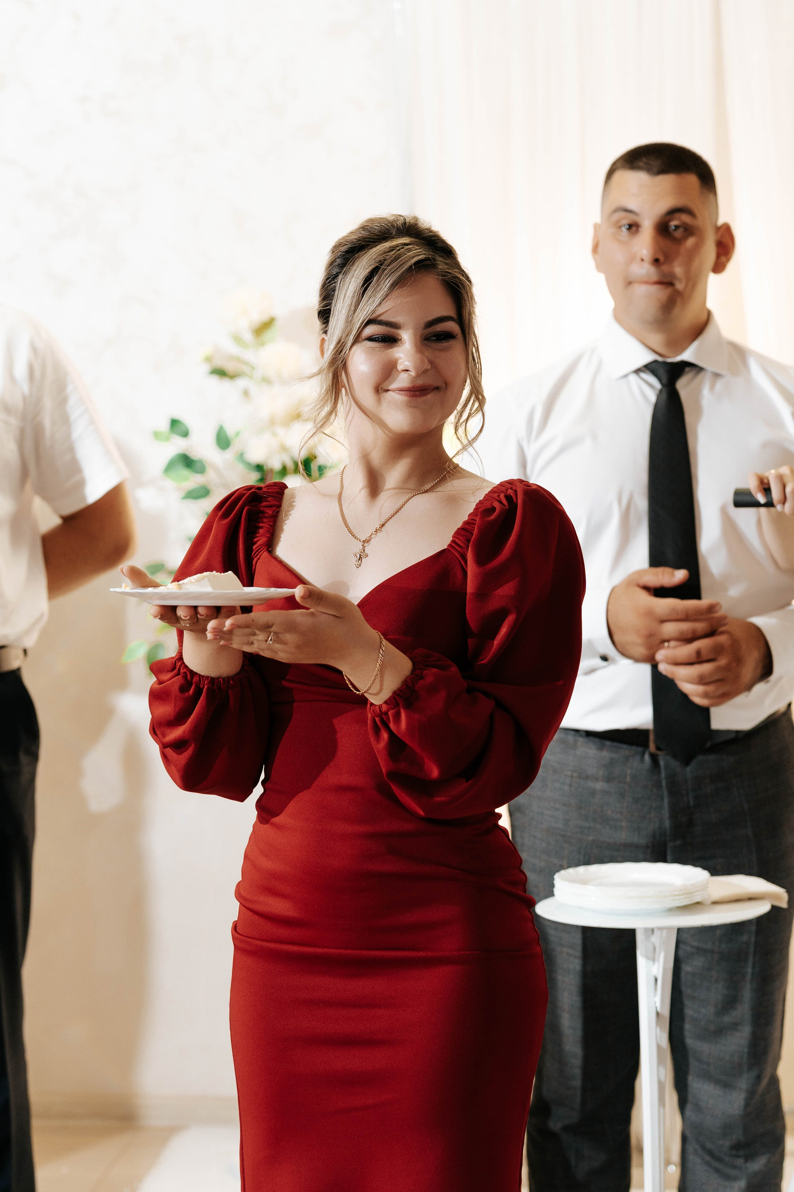 Sergey & Tatiana. Свадебный фотограф в Воронеже Самохина Екатерина