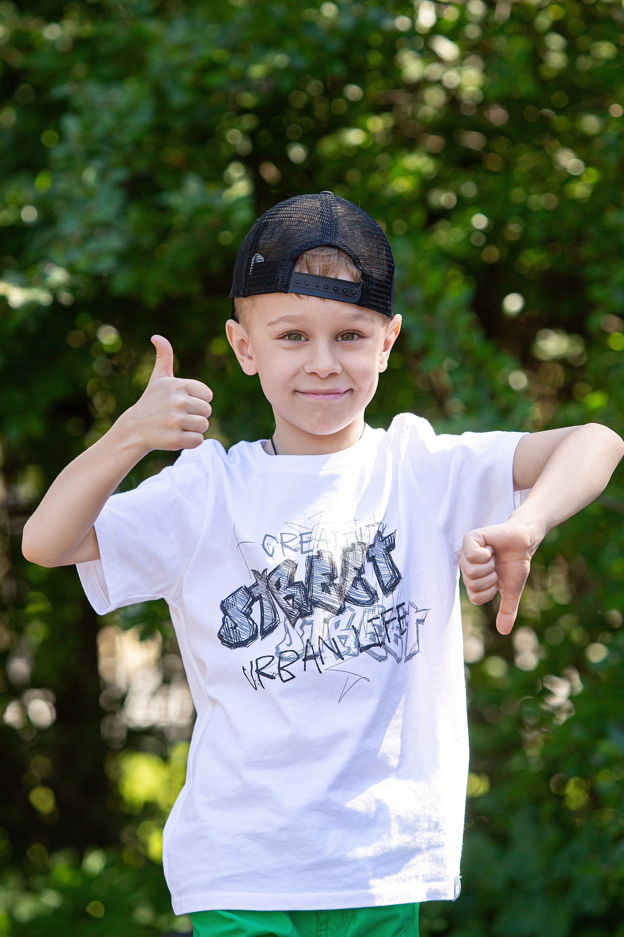 Лето в детском саду. Свадебный, семейный, детский фотограф в Санкт-Петербурге