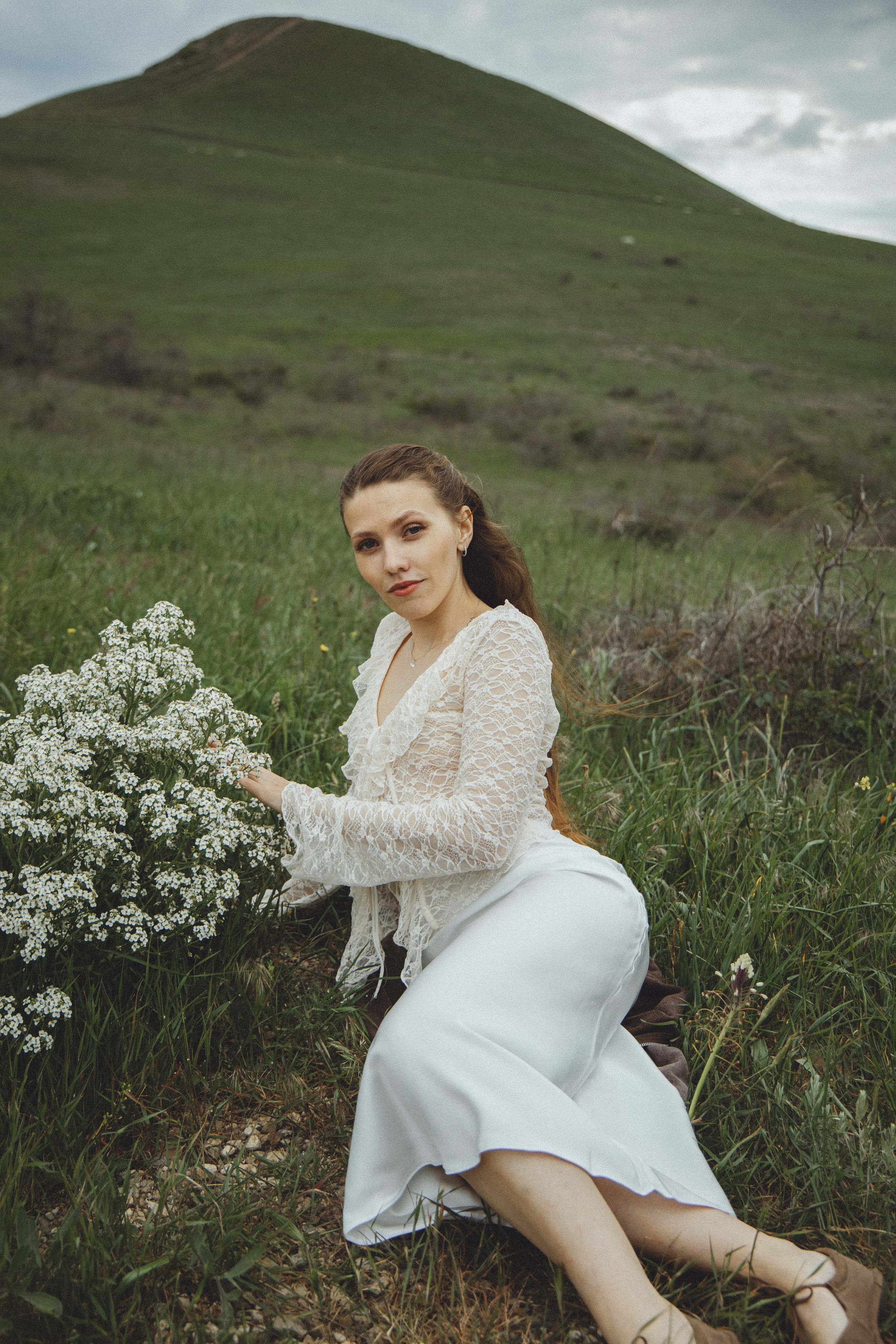 Прогулка к Джан-Кутаран. Семейный фотограф | Керчь | Ивановская Виктория