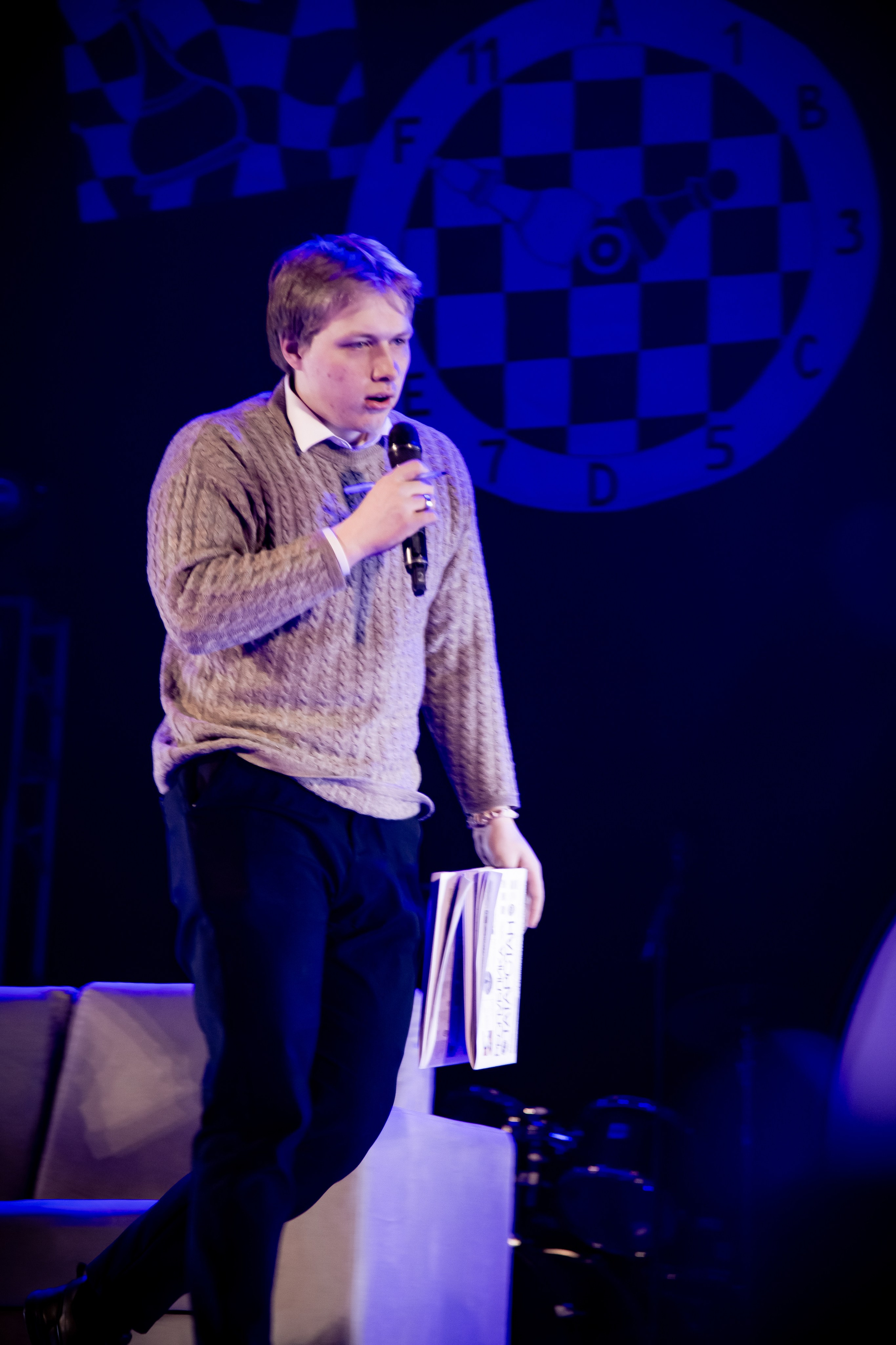 Студвесна ИФ и ИВМИиТ. Репортажный и портретный фотограф Казань / Горячих Полина