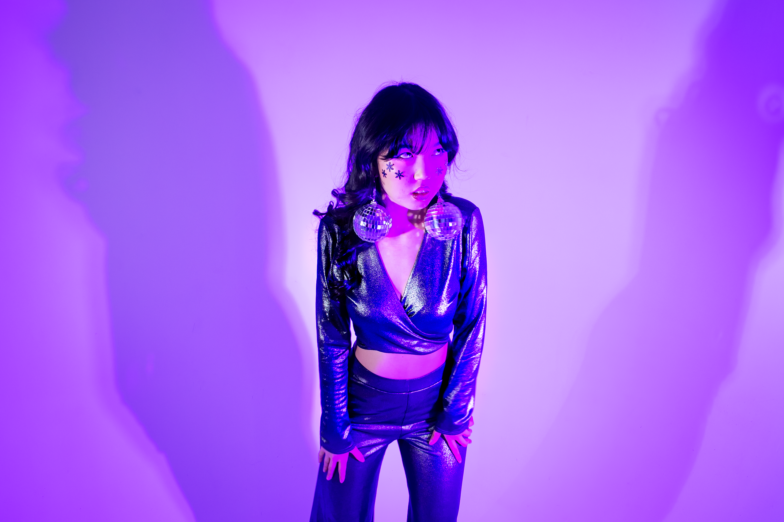 Salta purple. Репортажный и портретный фотограф Казань / Горячих Полина