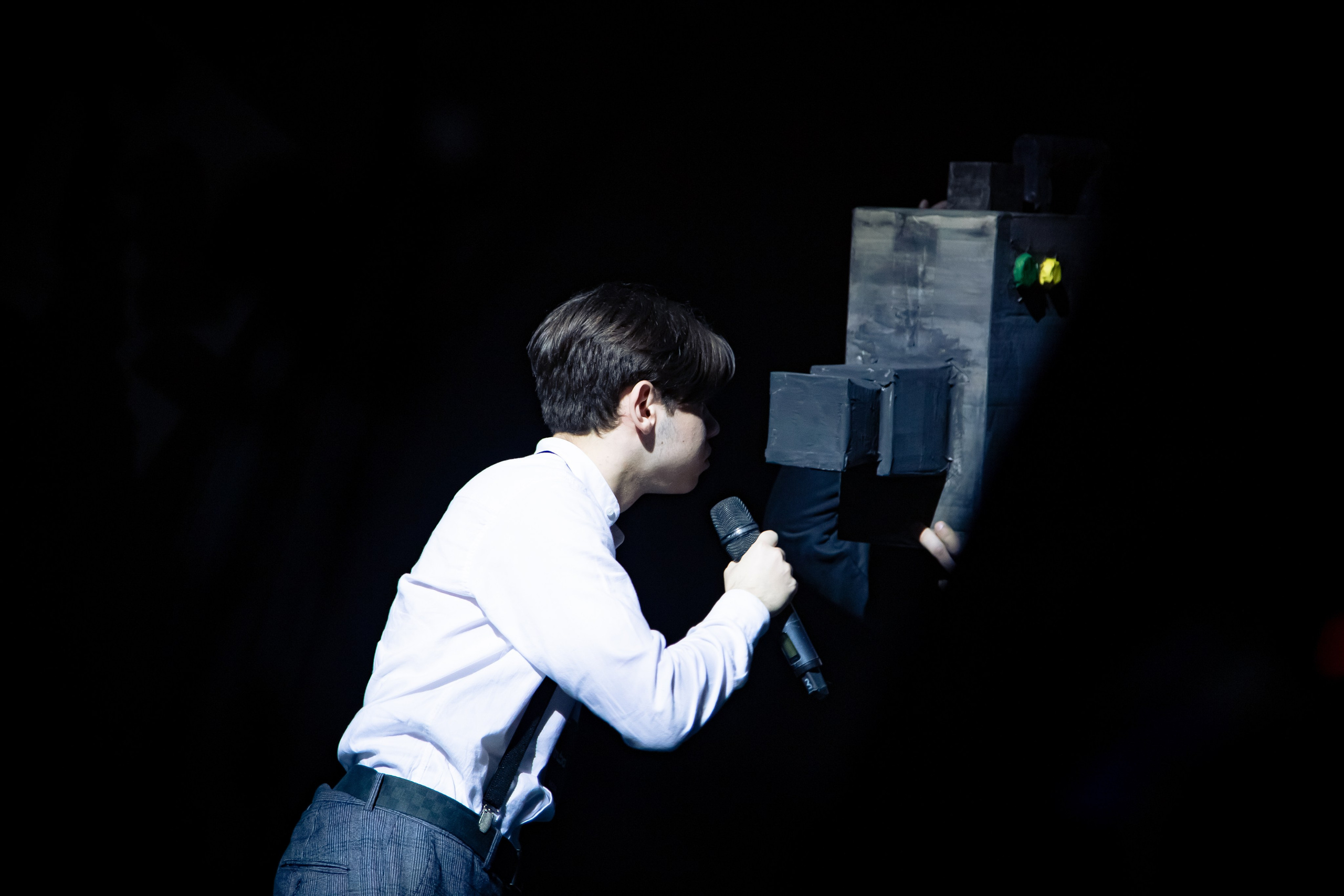 Студвесна ИФ и ИВМИиТ. Репортажный и портретный фотограф Казань / Горячих Полина