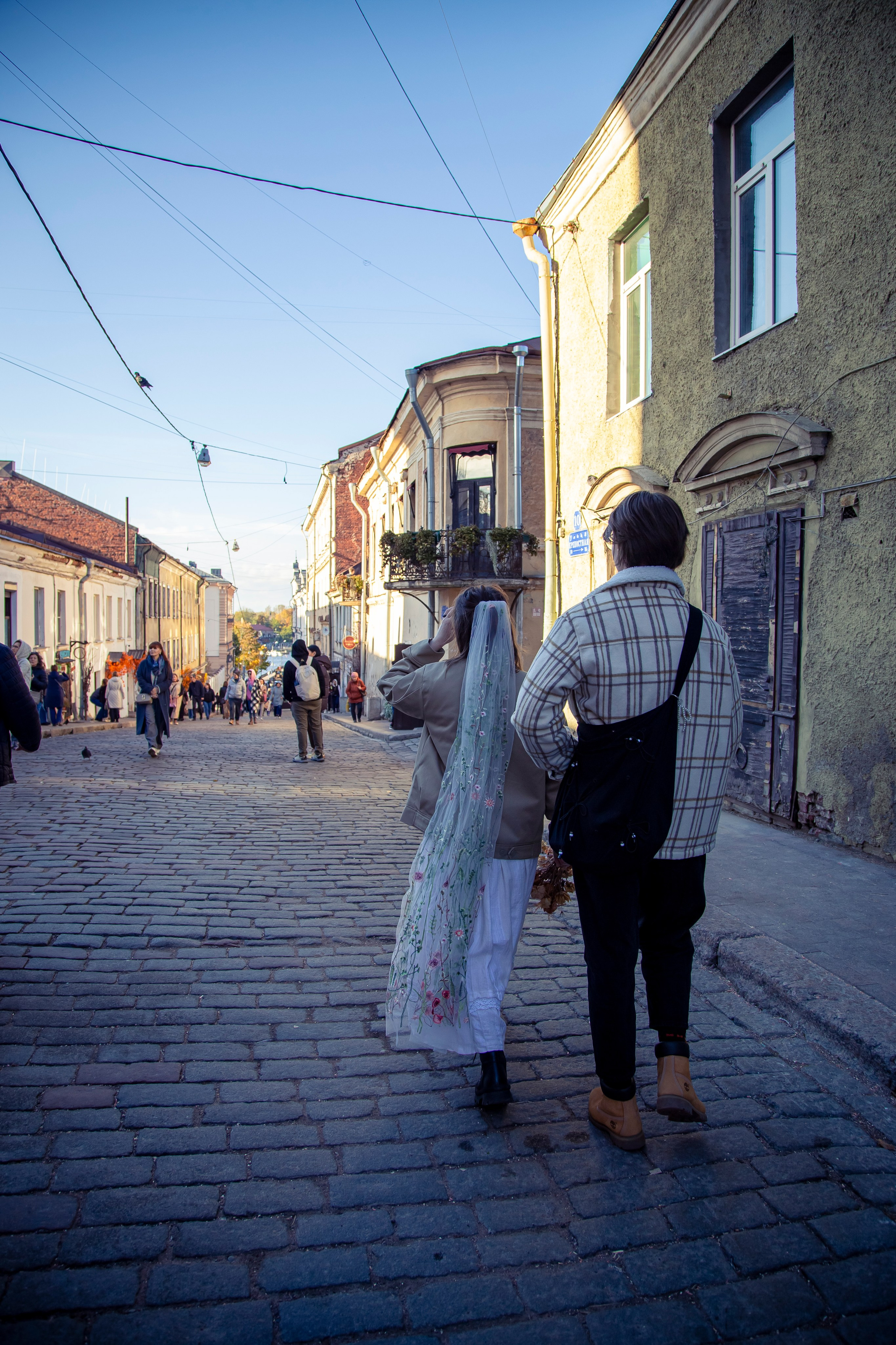 Насдвое. Репортажный и портретный фотограф Казань / Горячих Полина