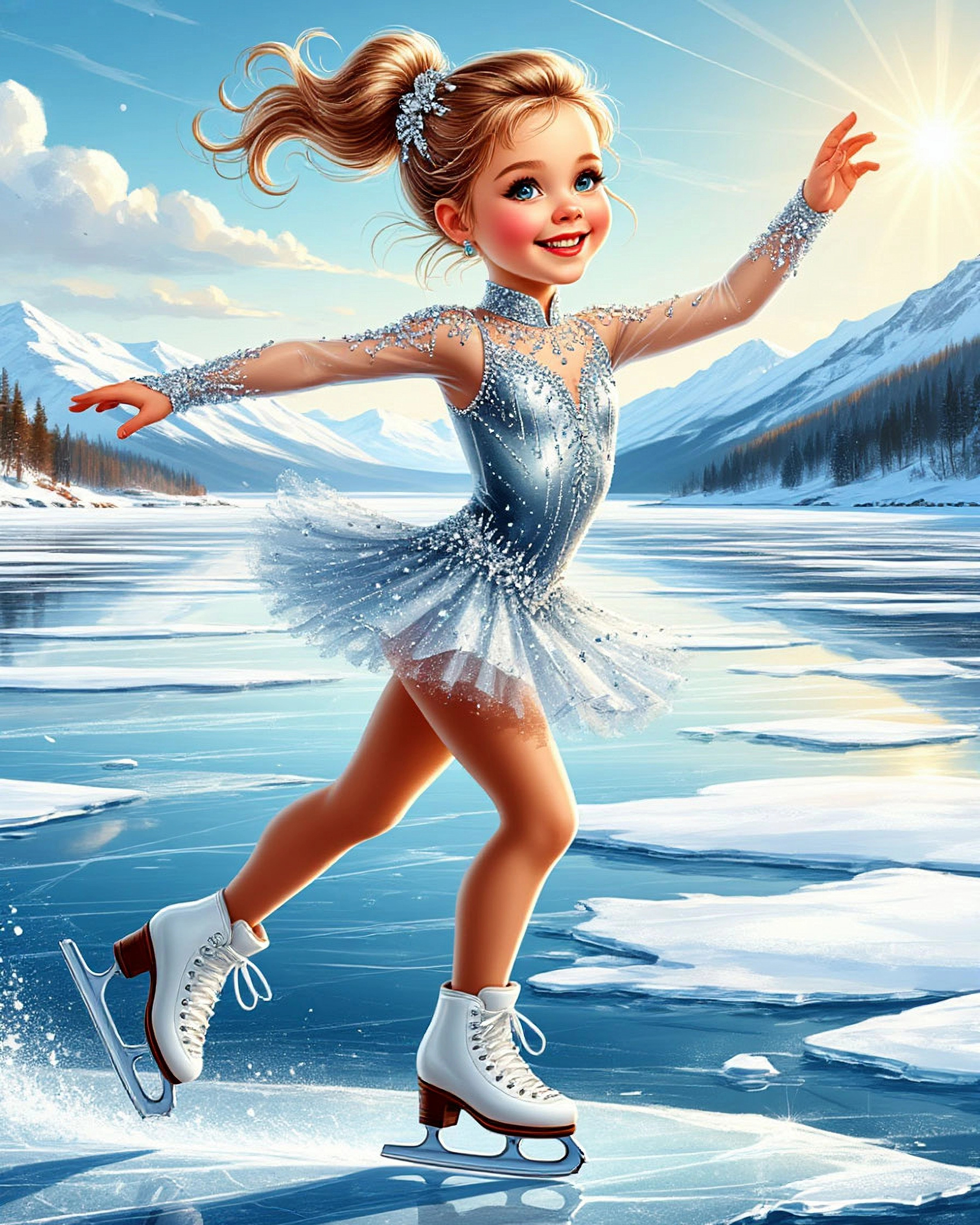 ФК девочки с ФОНОМ. Фигурное катание для взрослых и детей на Васильевском 🌟