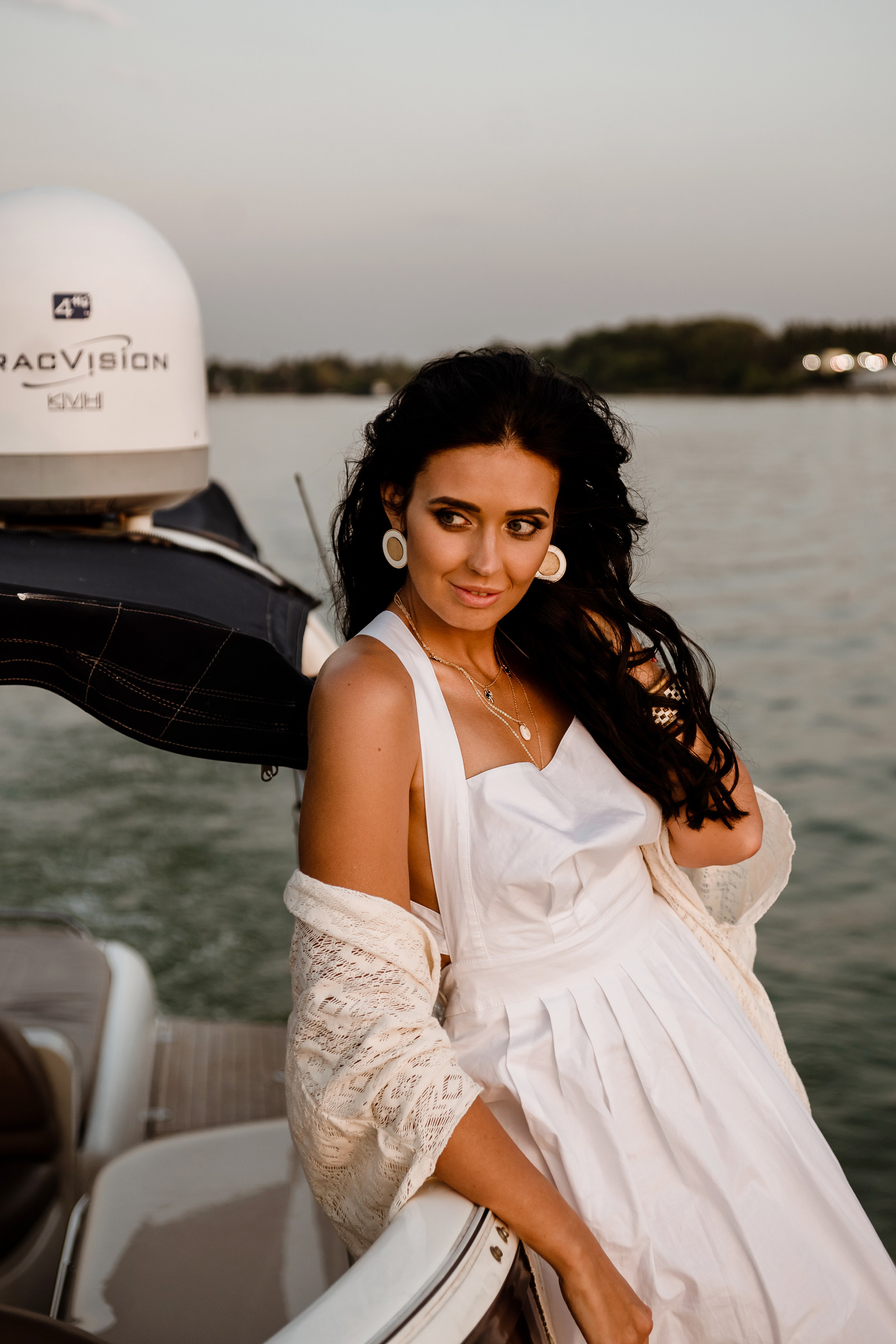 Фотосессия на Яхте. Свадебный и семейный фотограф Надежда Соловьева