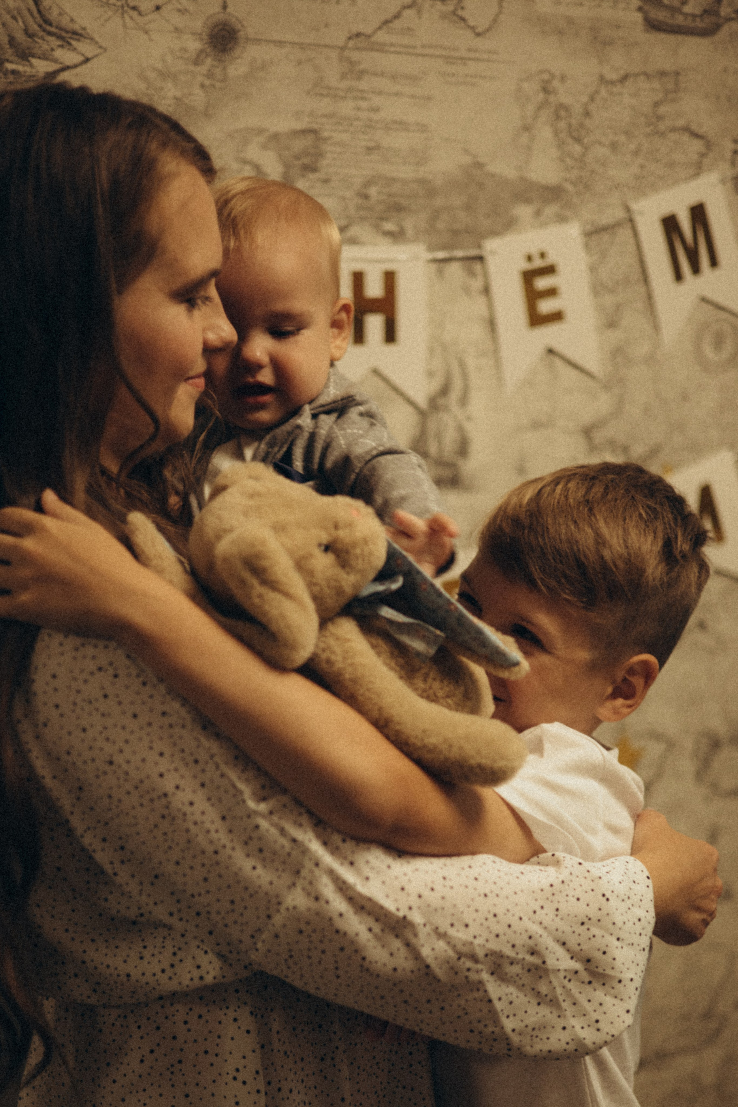 Годовасие Ильи. Семейный и детский фотограф в Ярославле Виктория Макаренко