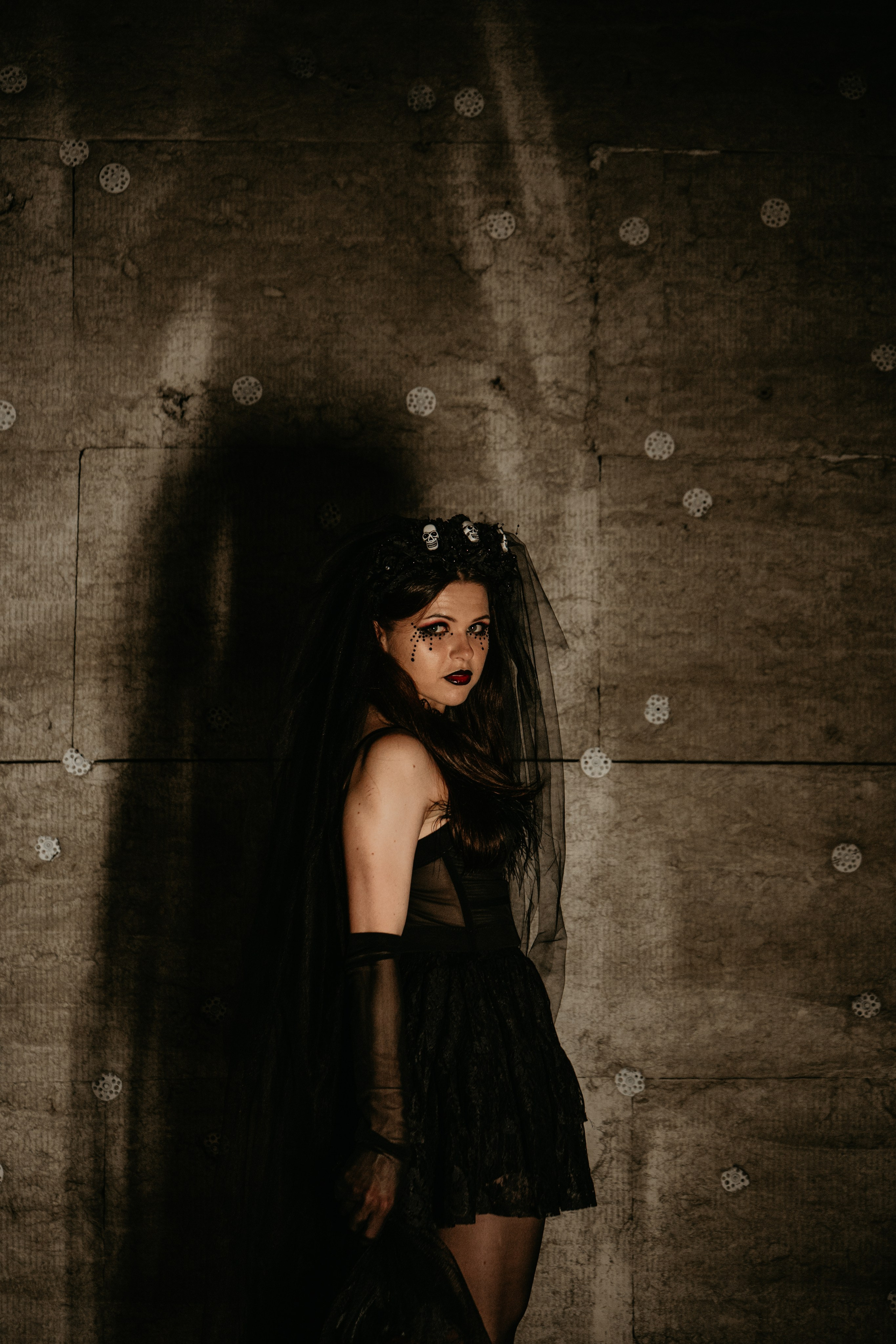 Кооператив Halloween. Концептуальный фотограф Шлыкова Ольга