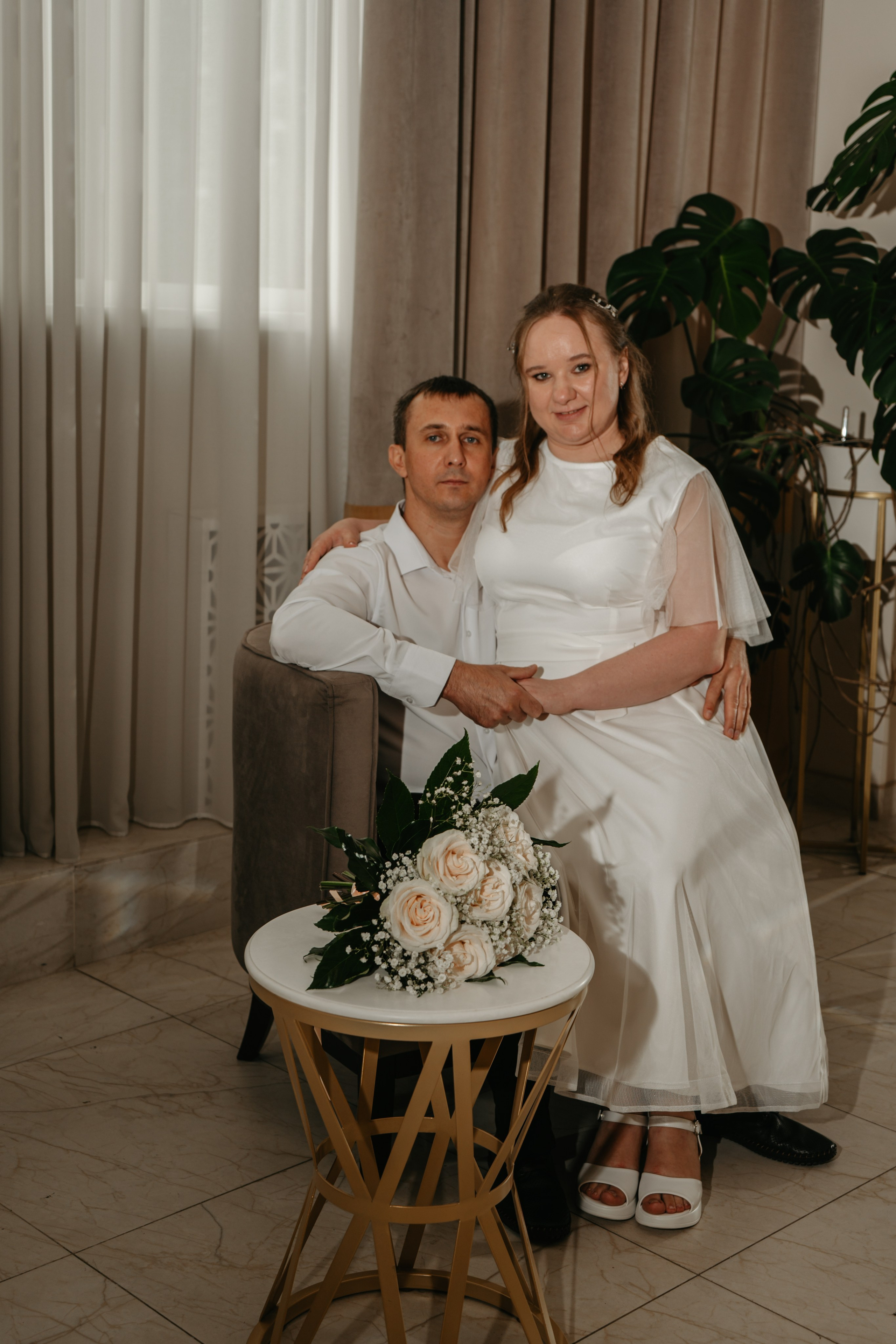 Татьяна и Иван. Концептуальный фотограф Шлыкова Ольга