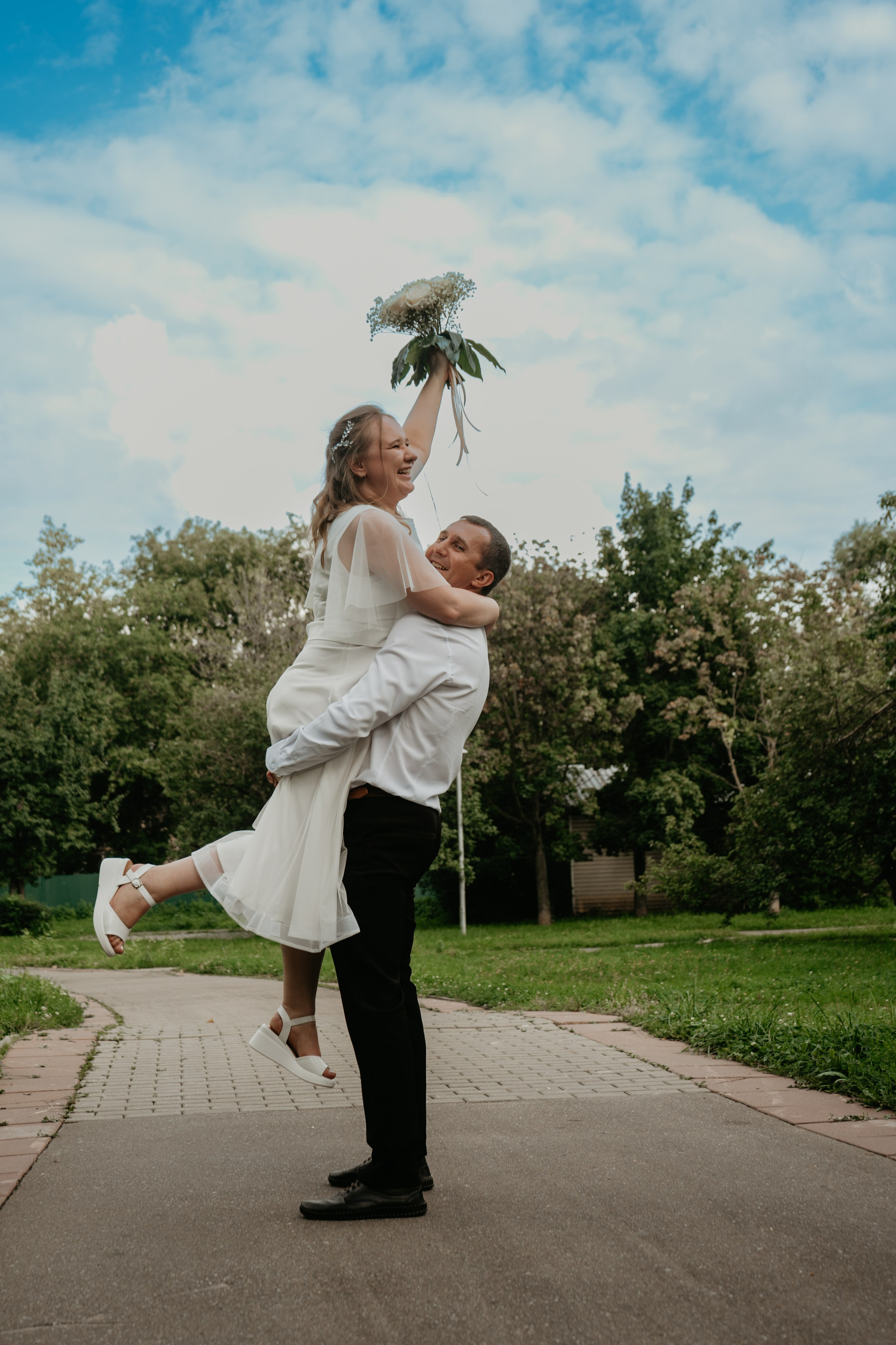 Татьяна и Иван. Концептуальный фотограф Шлыкова Ольга