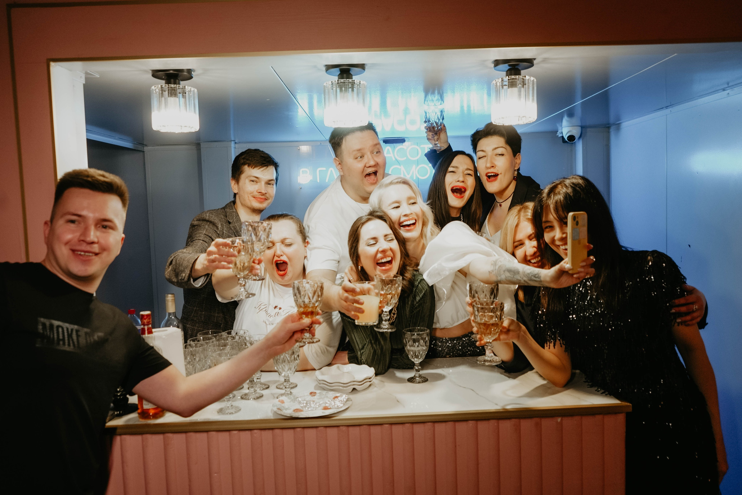 Happy birthday. Концептуальный фотограф Шлыкова Ольга