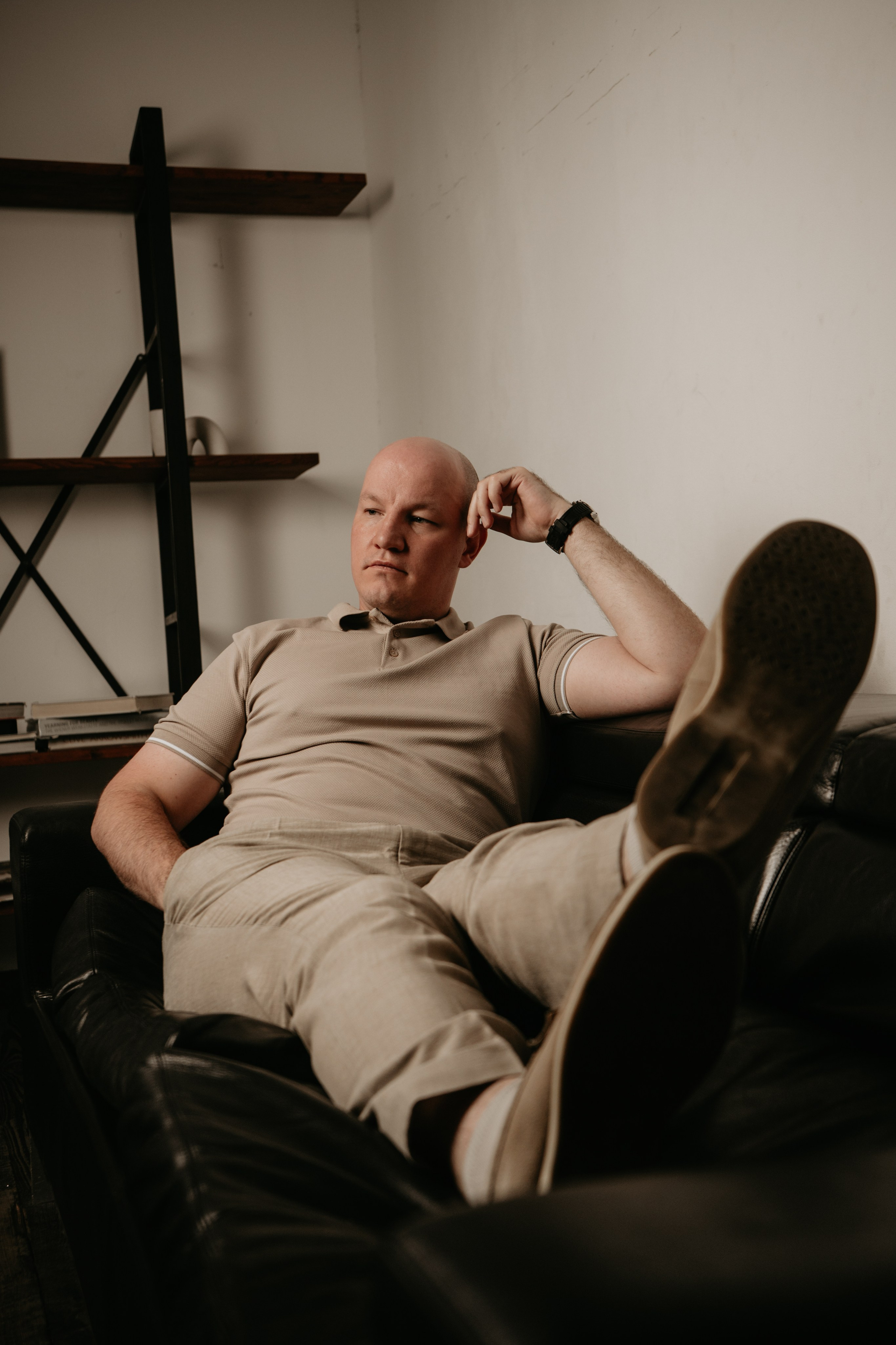 Павел. Концептуальный фотограф Шлыкова Ольга