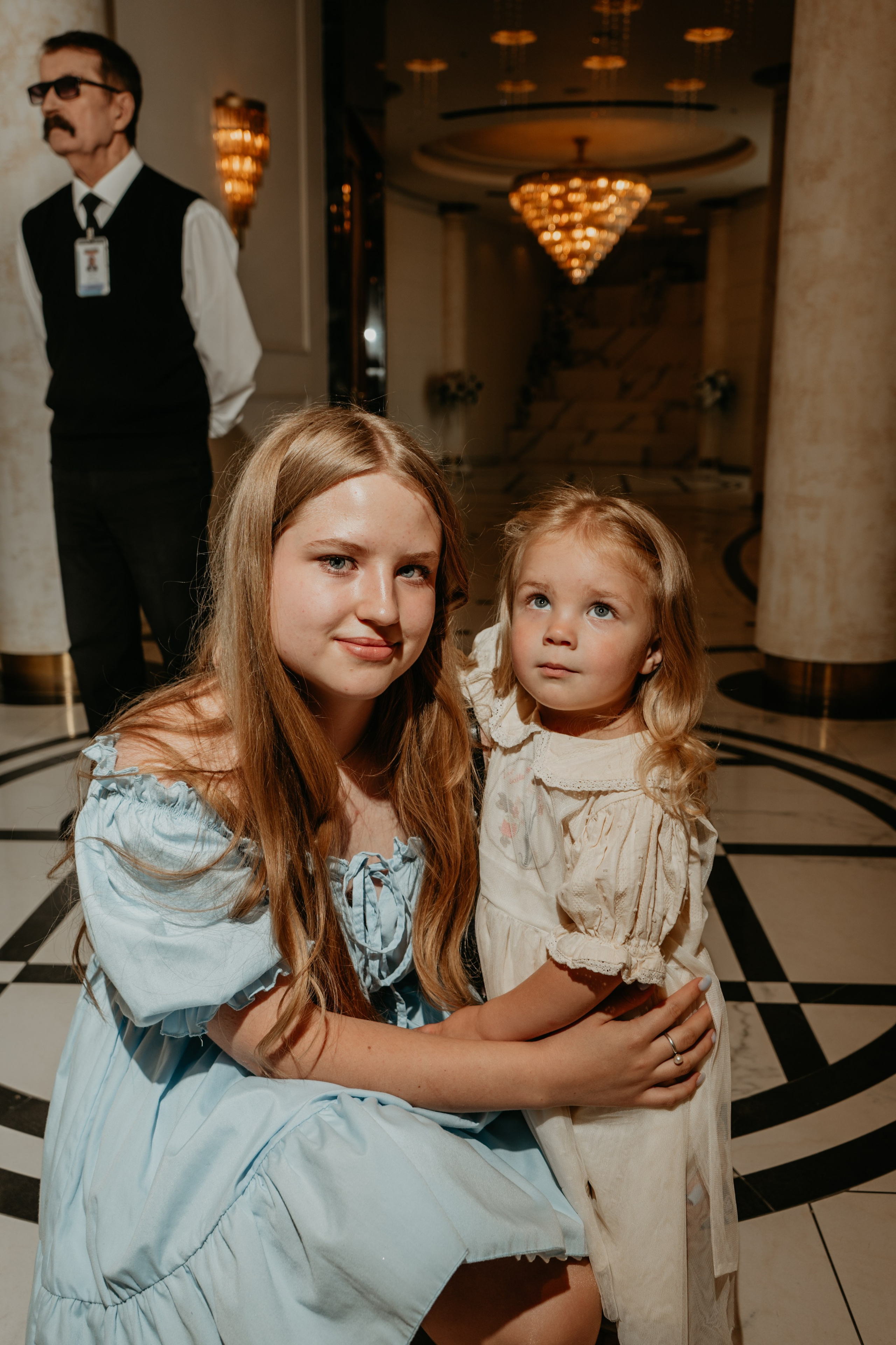 Иван и Евгения. Концептуальный фотограф Шлыкова Ольга