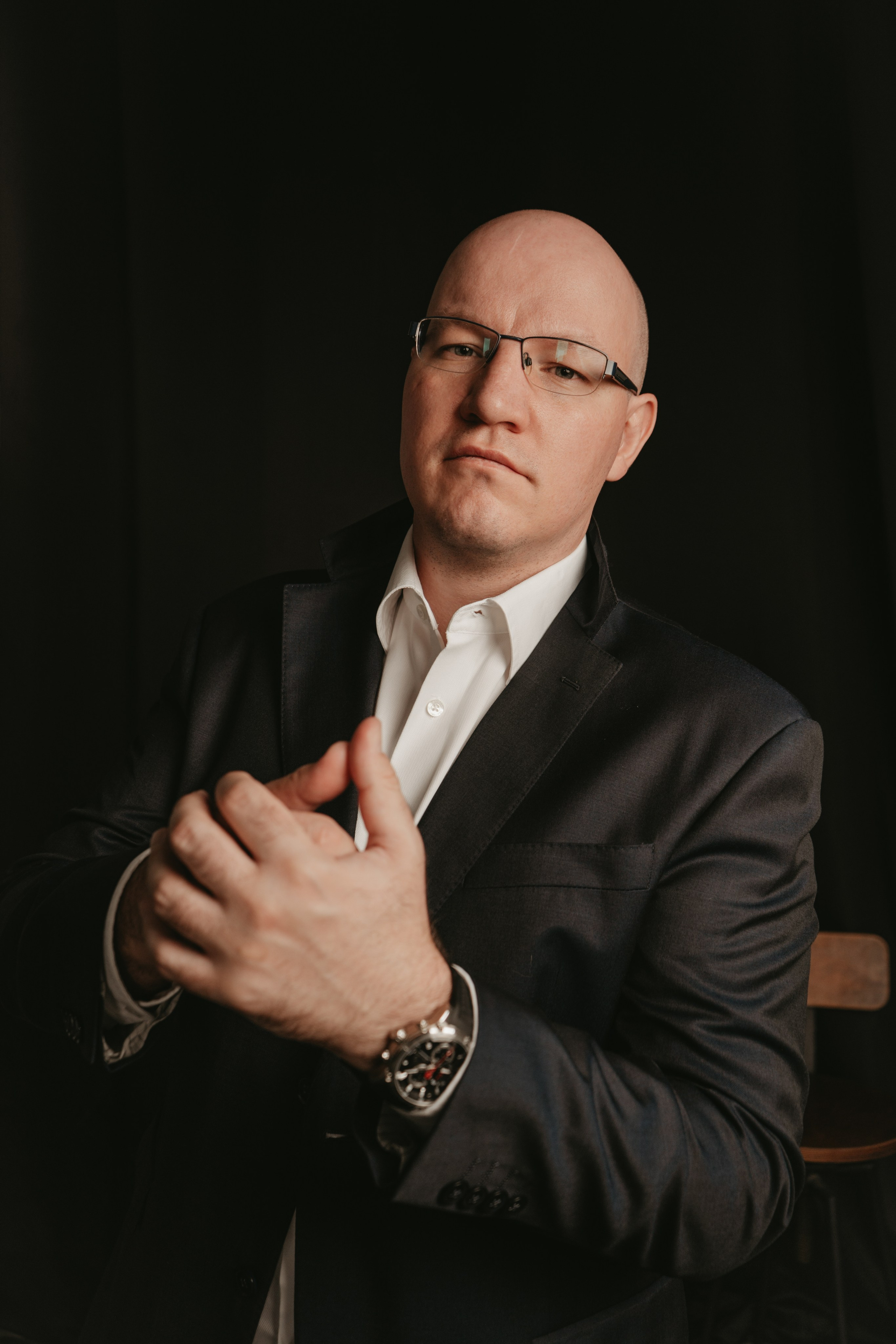 Павел. Концептуальный фотограф Шлыкова Ольга