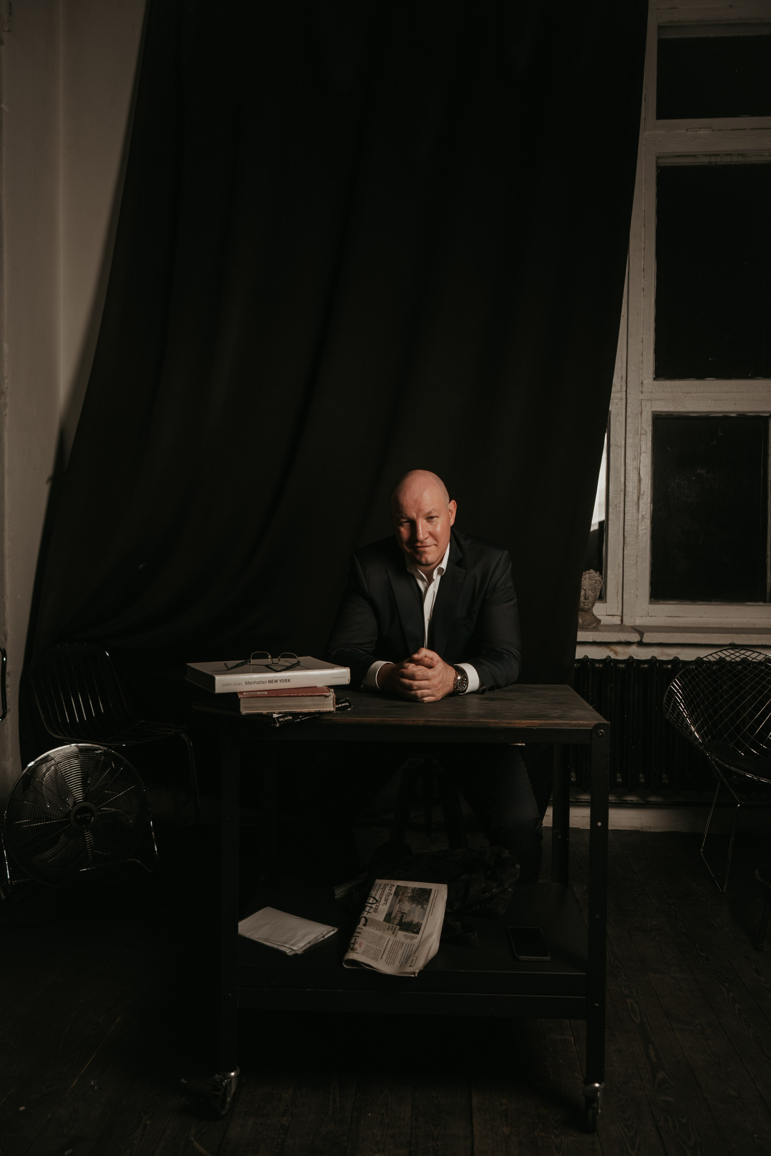 Павел. Концептуальный фотограф Шлыкова Ольга