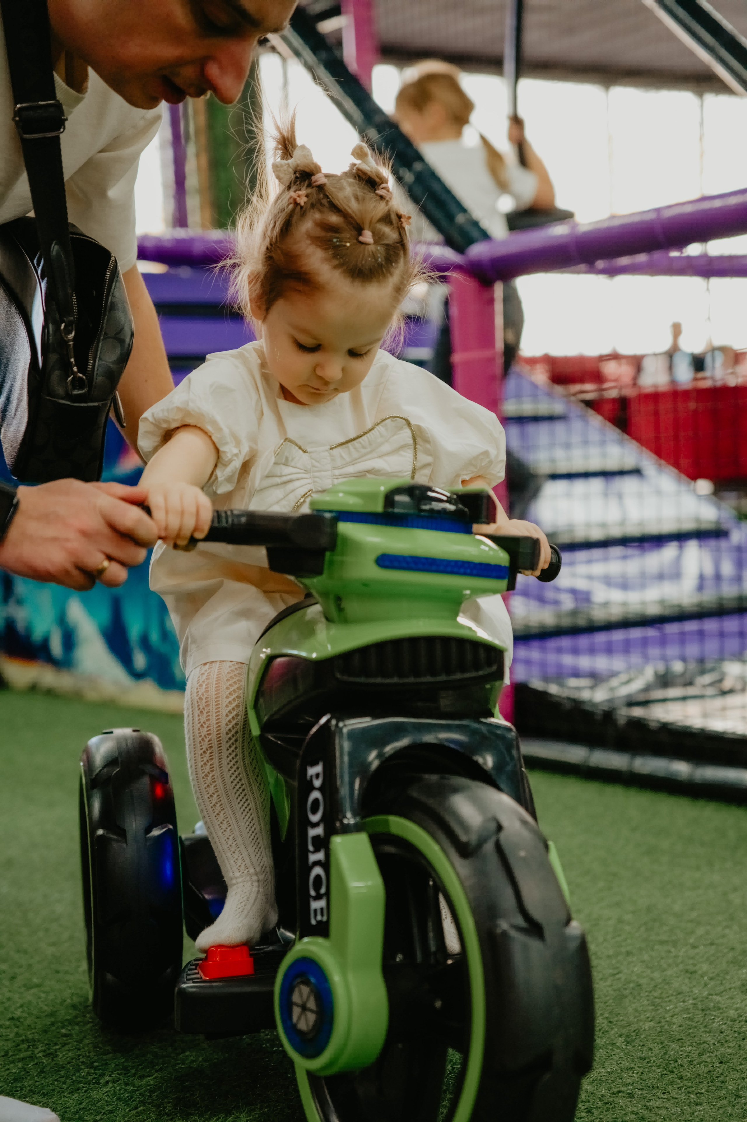 Детский день. Концептуальный фотограф Шлыкова Ольга