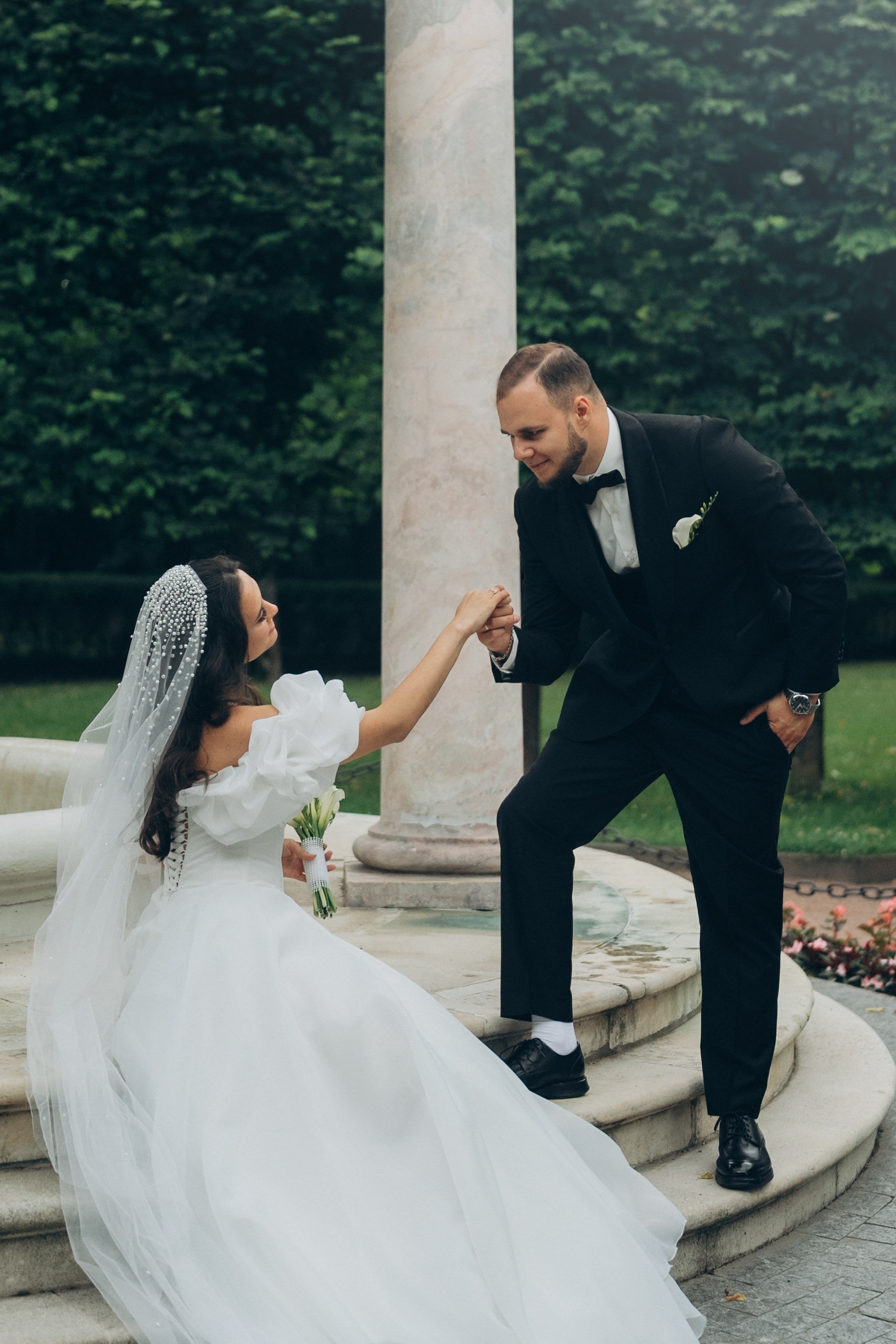 Маргарита и Артур. Фотограф анималист в Москве и Санкт-Петербурге Свиридова Анна