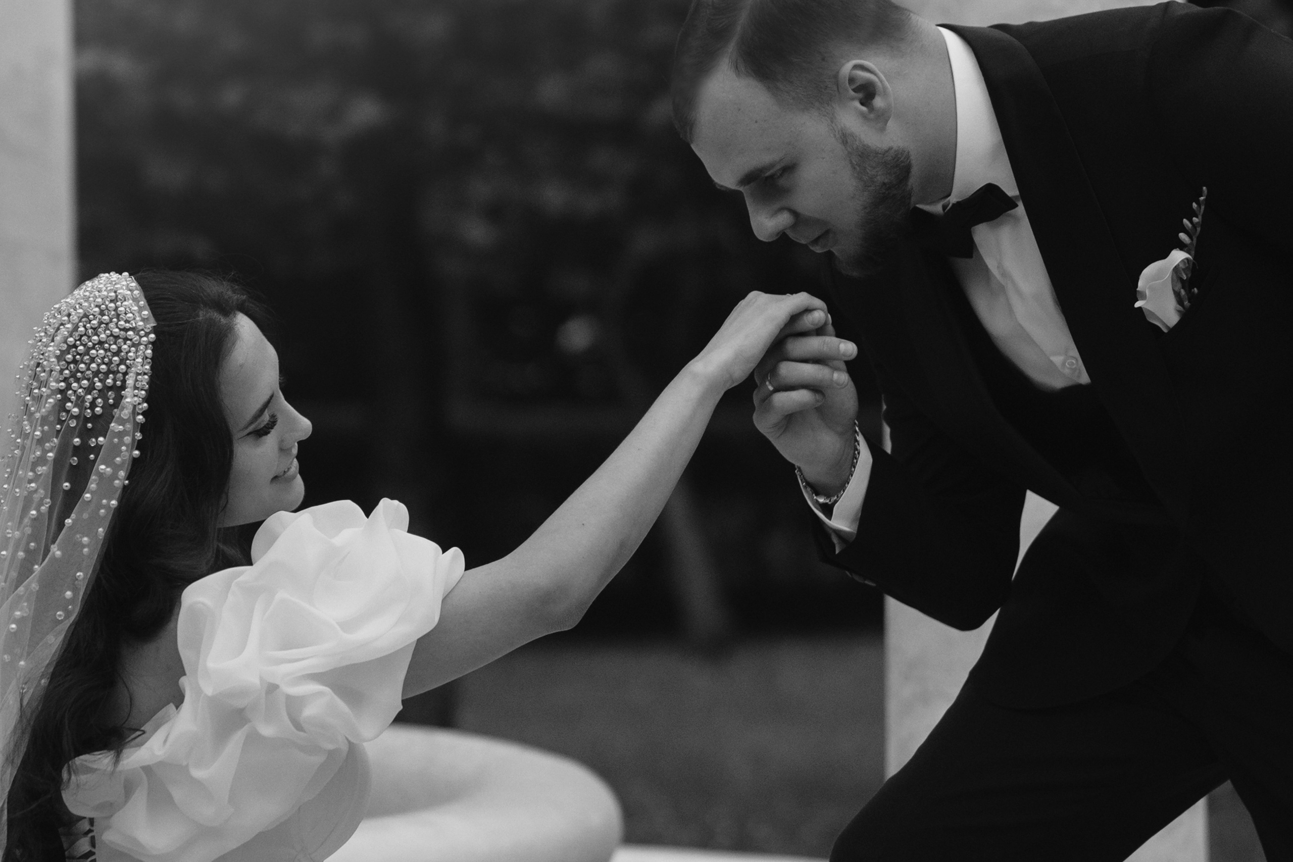 Маргарита и Артур. Фотограф анималист в Москве и Санкт-Петербурге Свиридова Анна