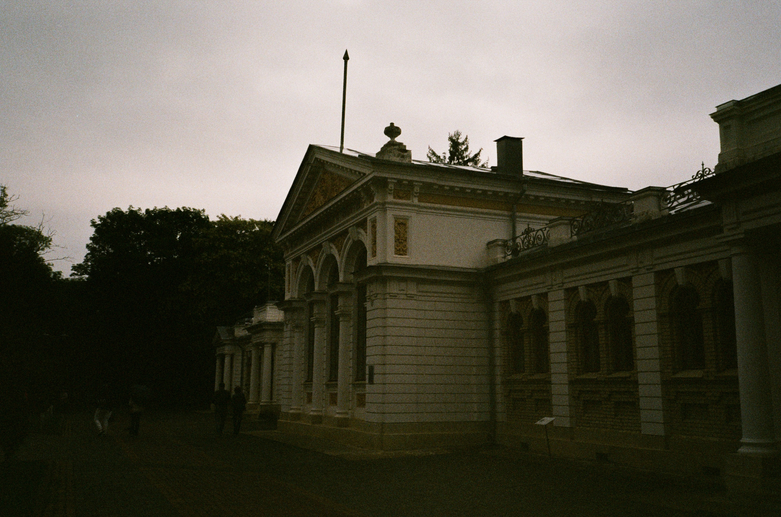 День Победы в Ессентуках. Пасмурно. Фотограф-документалист Мария Осокина