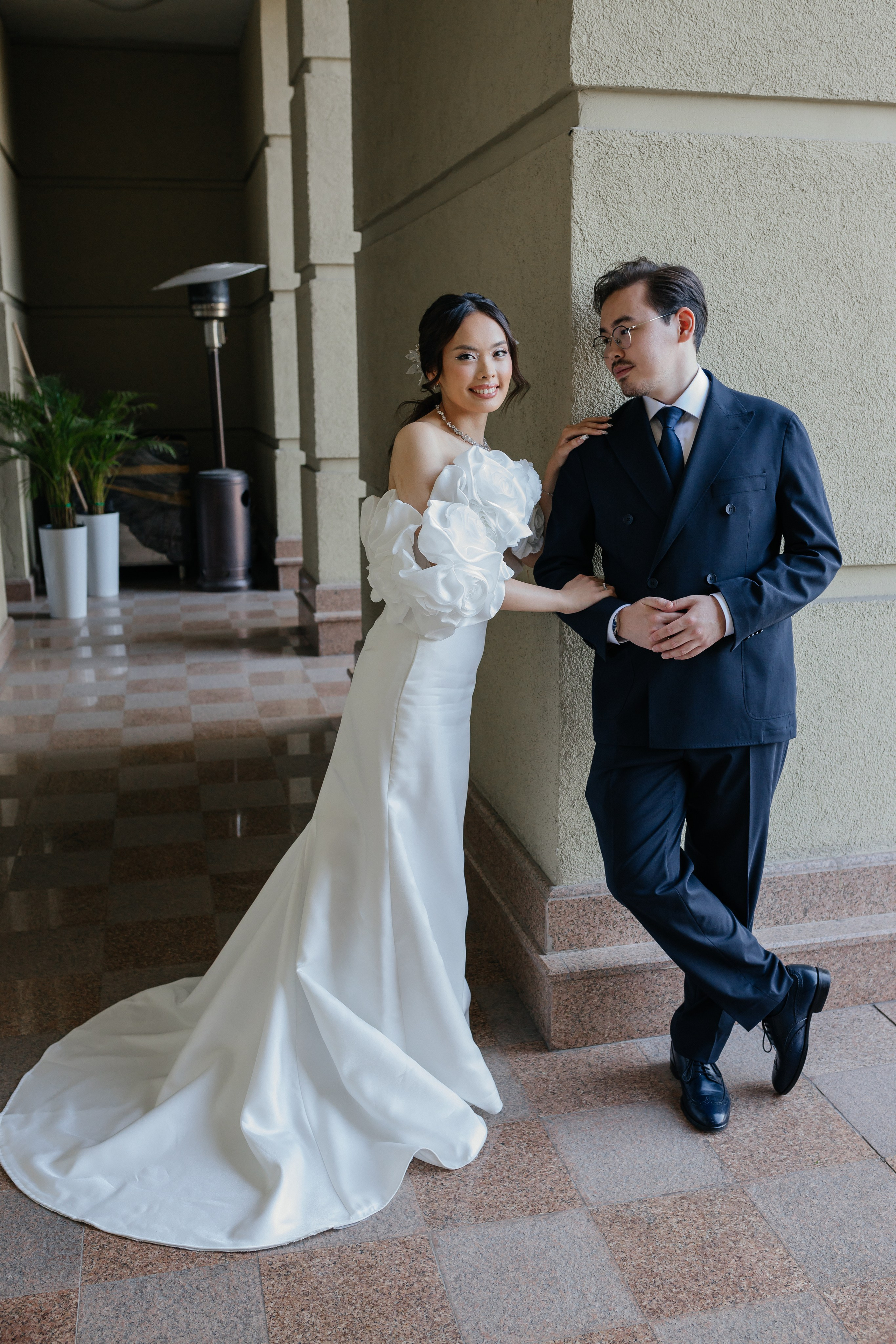 BAURZHAN & AIDA. Wedding and Fashion photographer