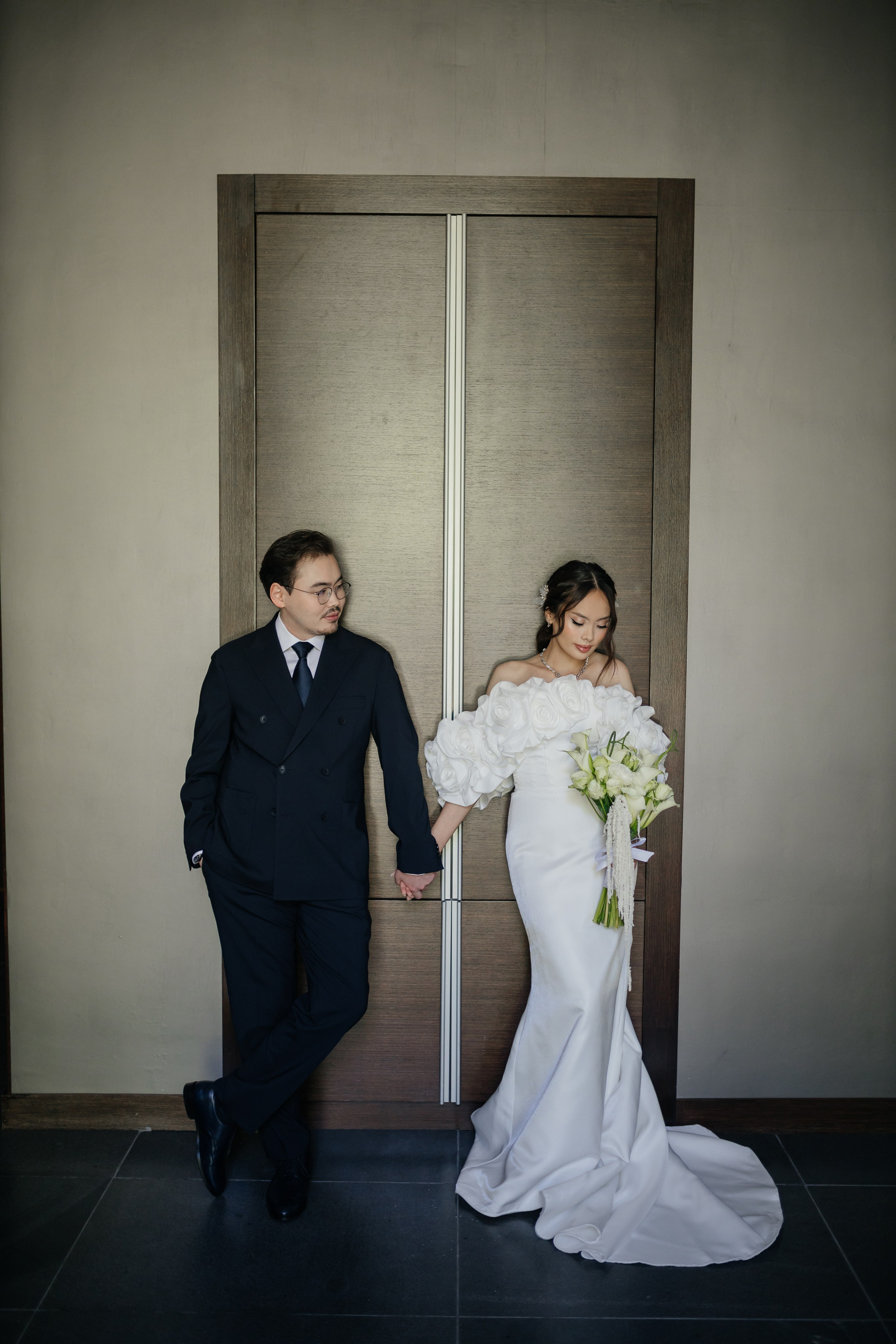 BAURZHAN & AIDA. Wedding and Fashion photographer
