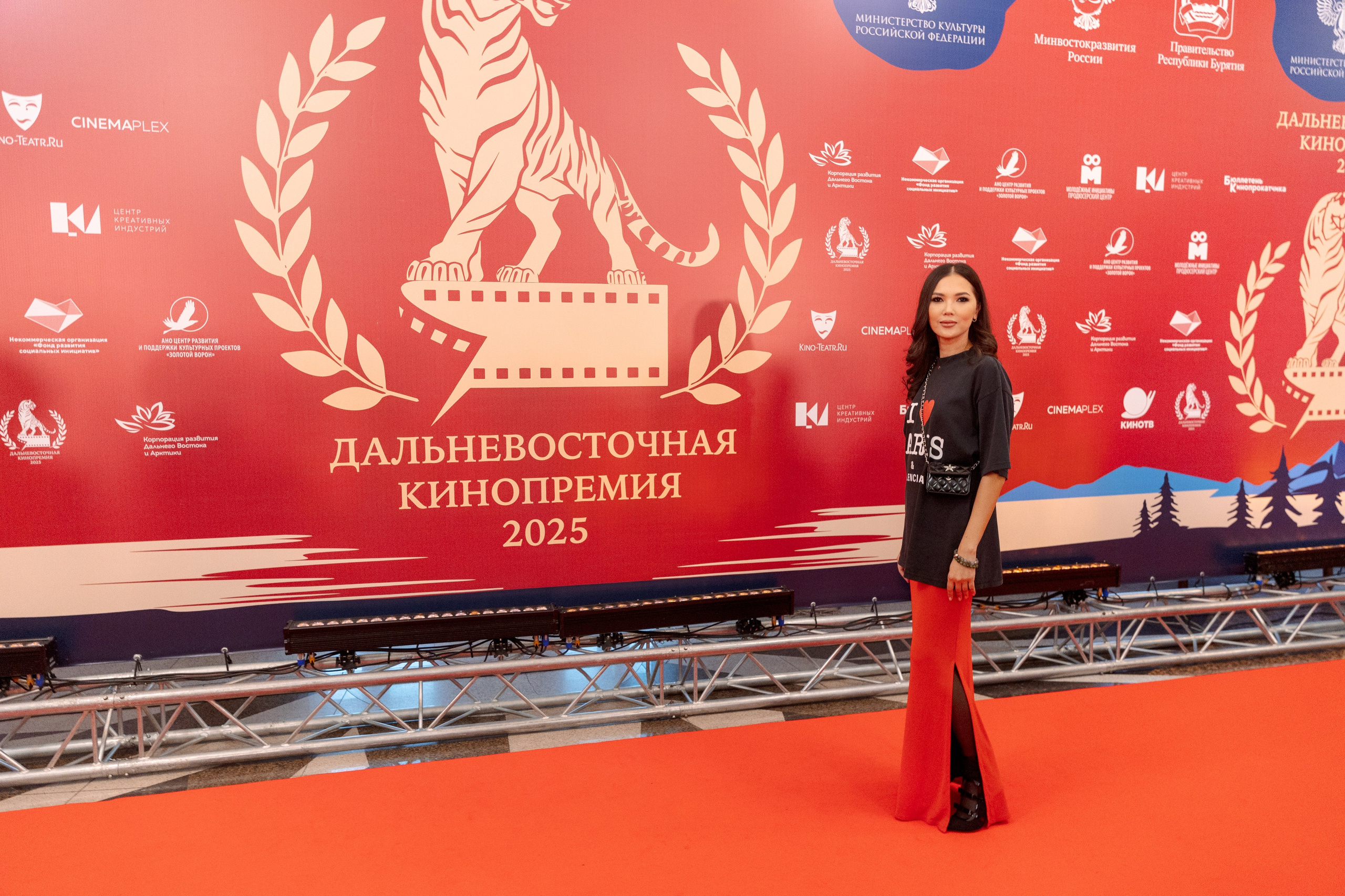 II Дальневосточная Кинопремия. Свадебный и семейный фотограф в Улан-Удэ