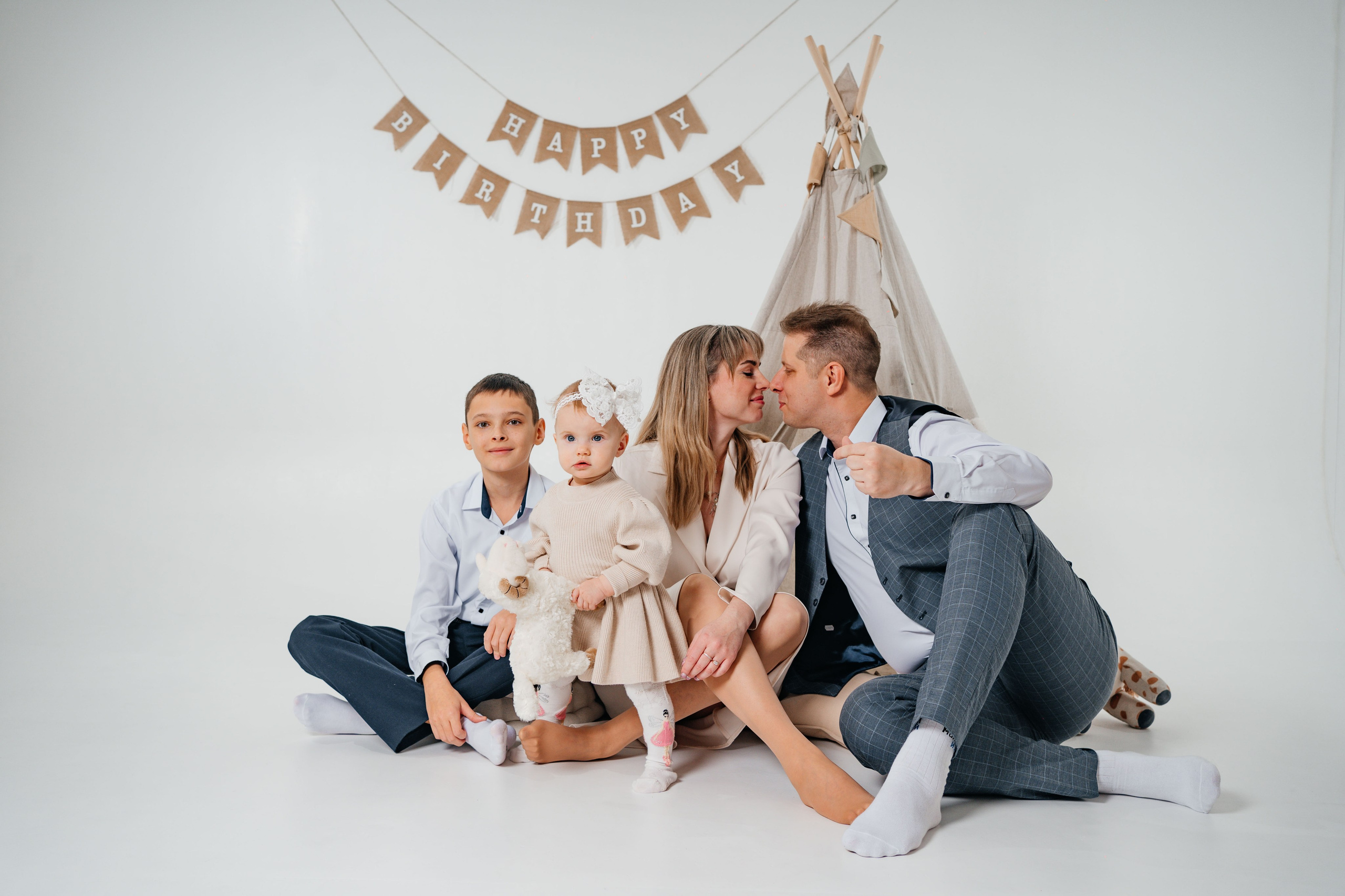 Софии 1 годик. Фотограф в Петропавловске-Камчатском (Камчатка) Алевская Алина