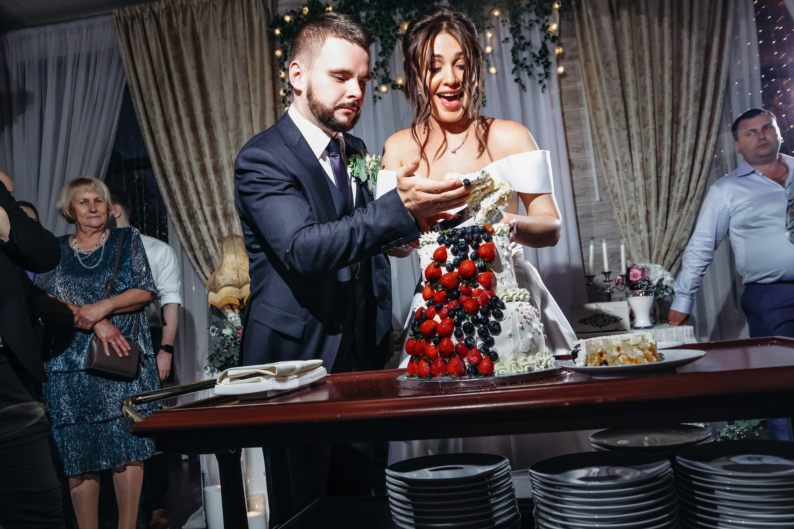 Артем и Нина. Свадебный фотограф Маргарита Глумскова