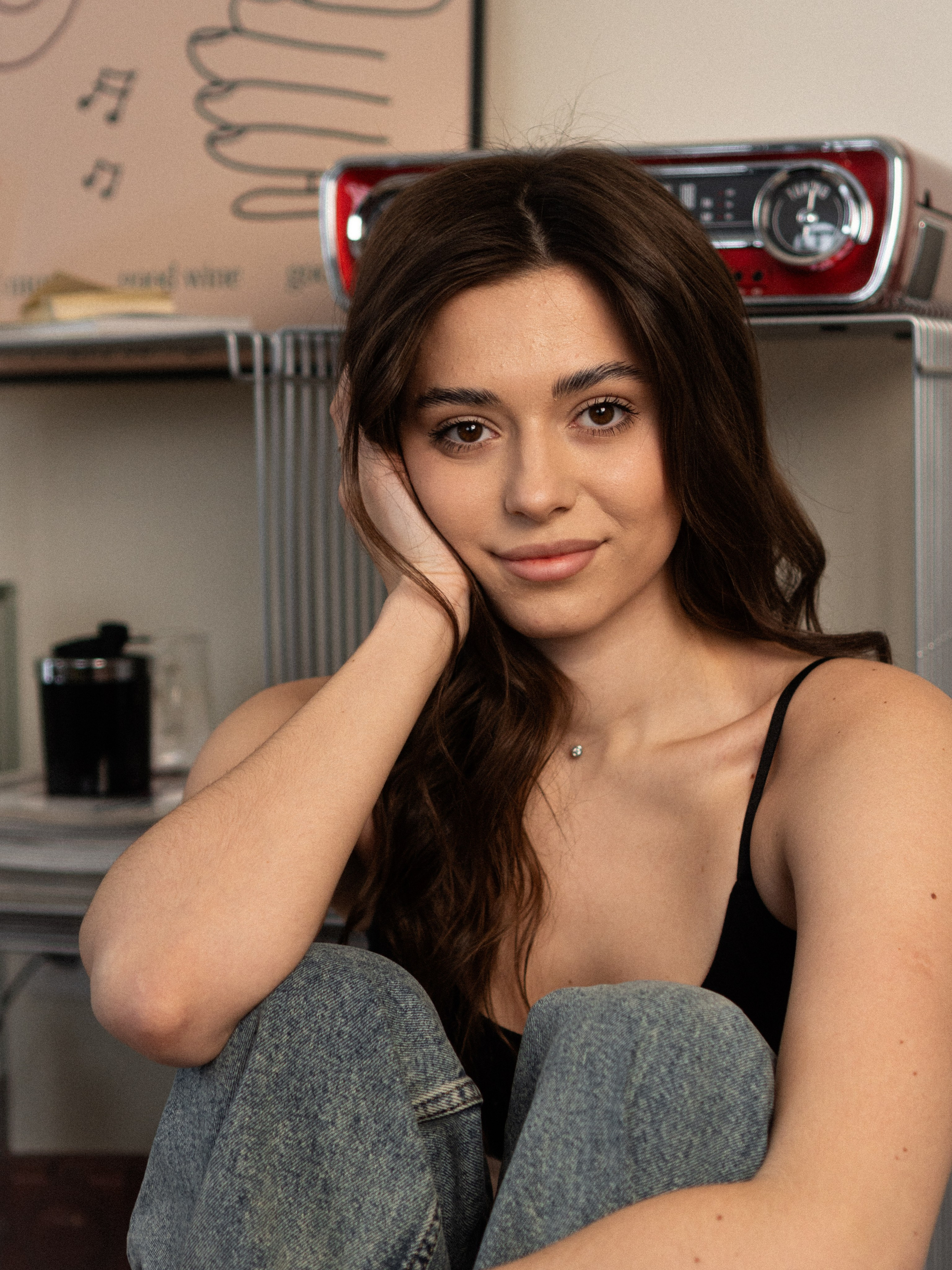 Diana. Женский фотограф Габдрашитова Кристина