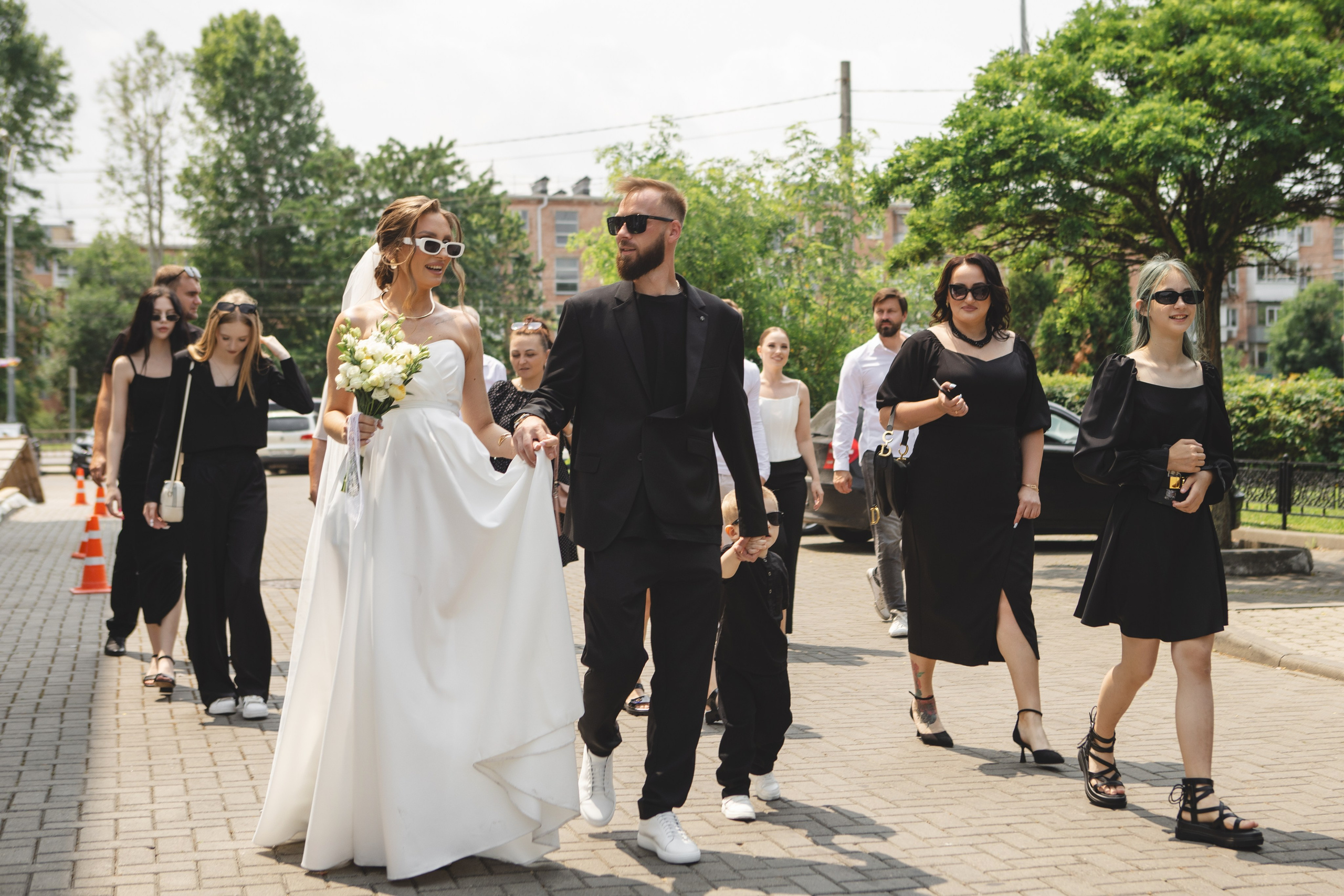 Церемония любви ❤️. Портреты и лайфстайл в Краснодаре