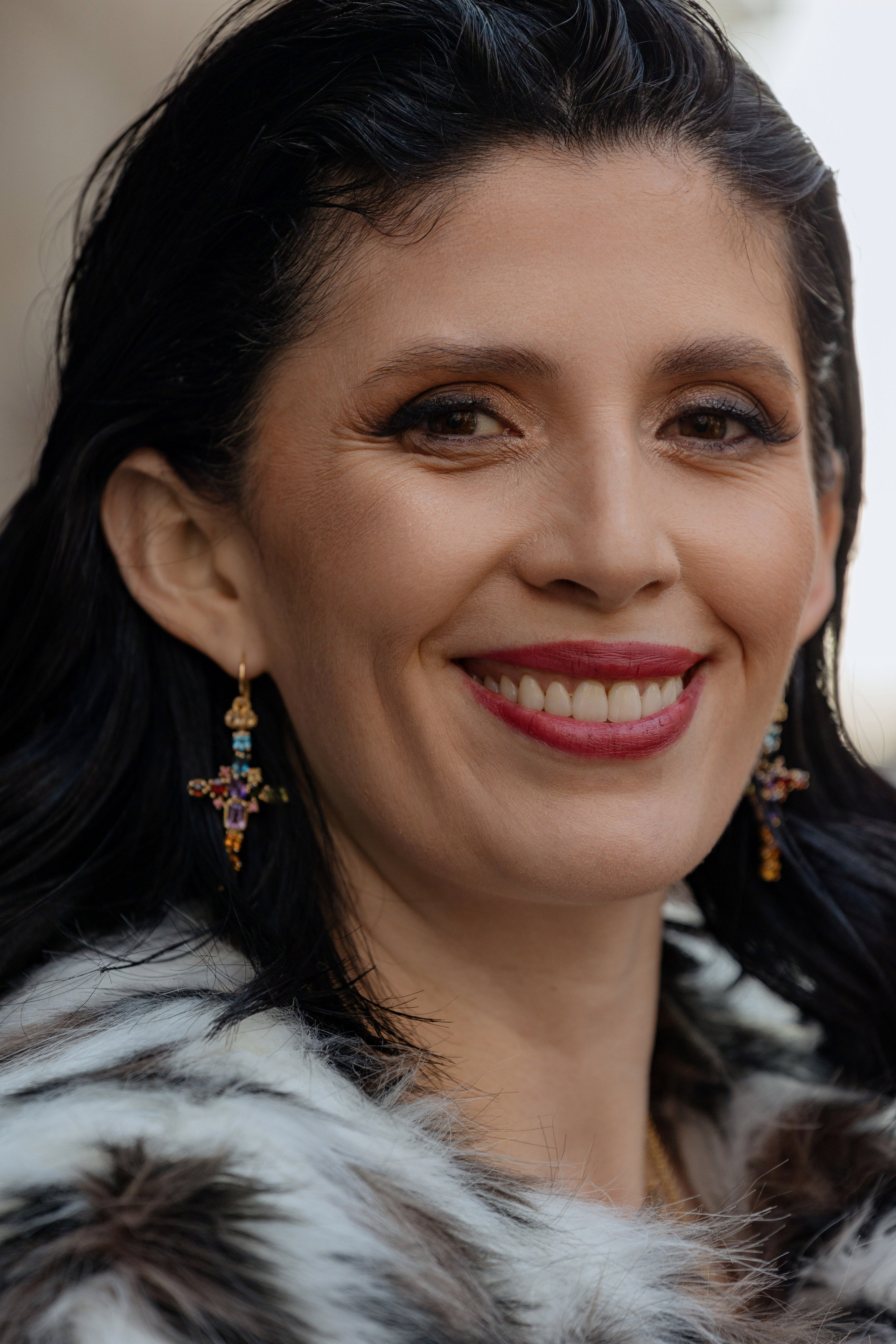 Milan Mens fashion week FW 24/25 D&G. Photographer in Milan Ivan Goncharov