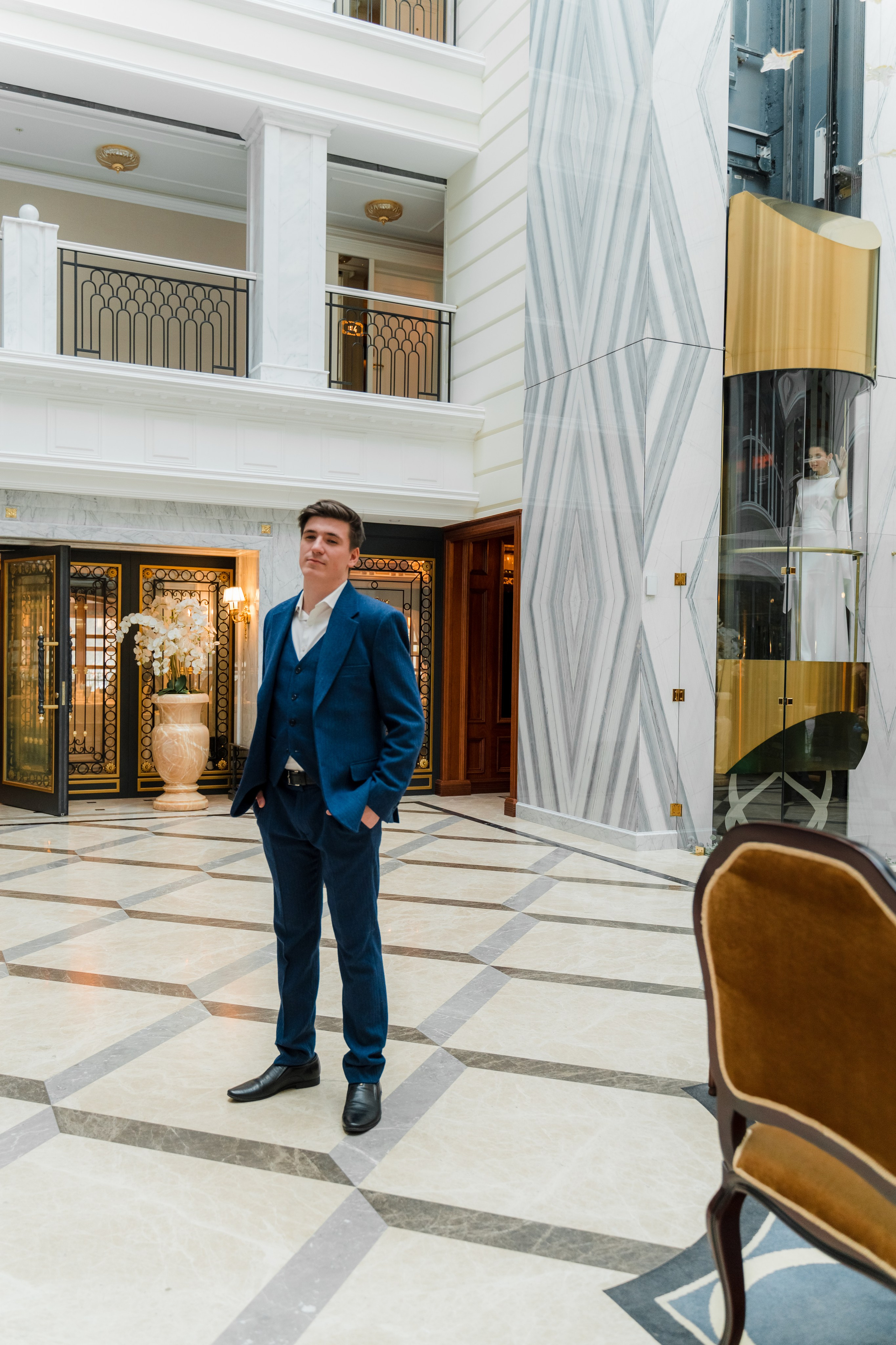 Денис + Анна