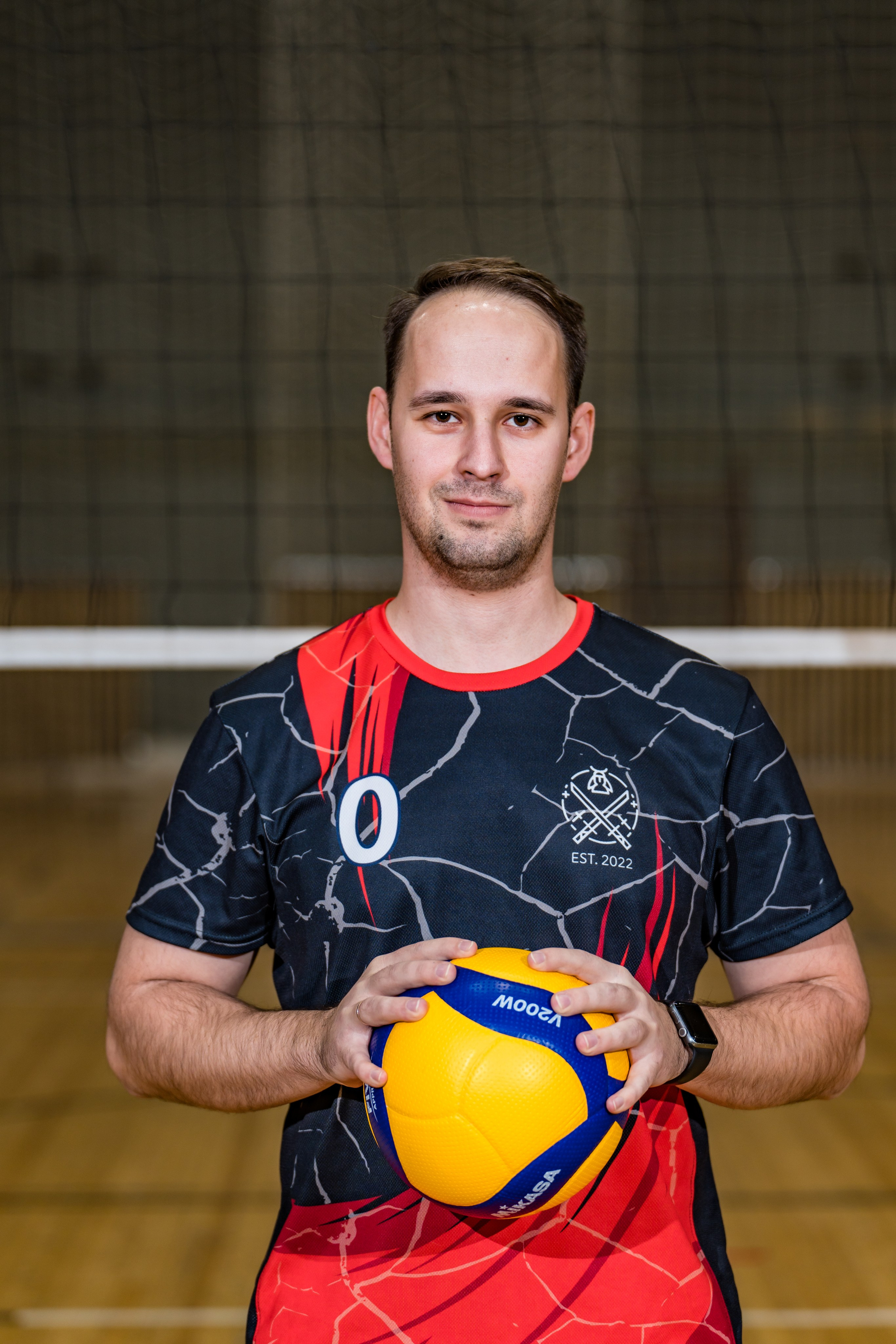 Воллейбольная команда