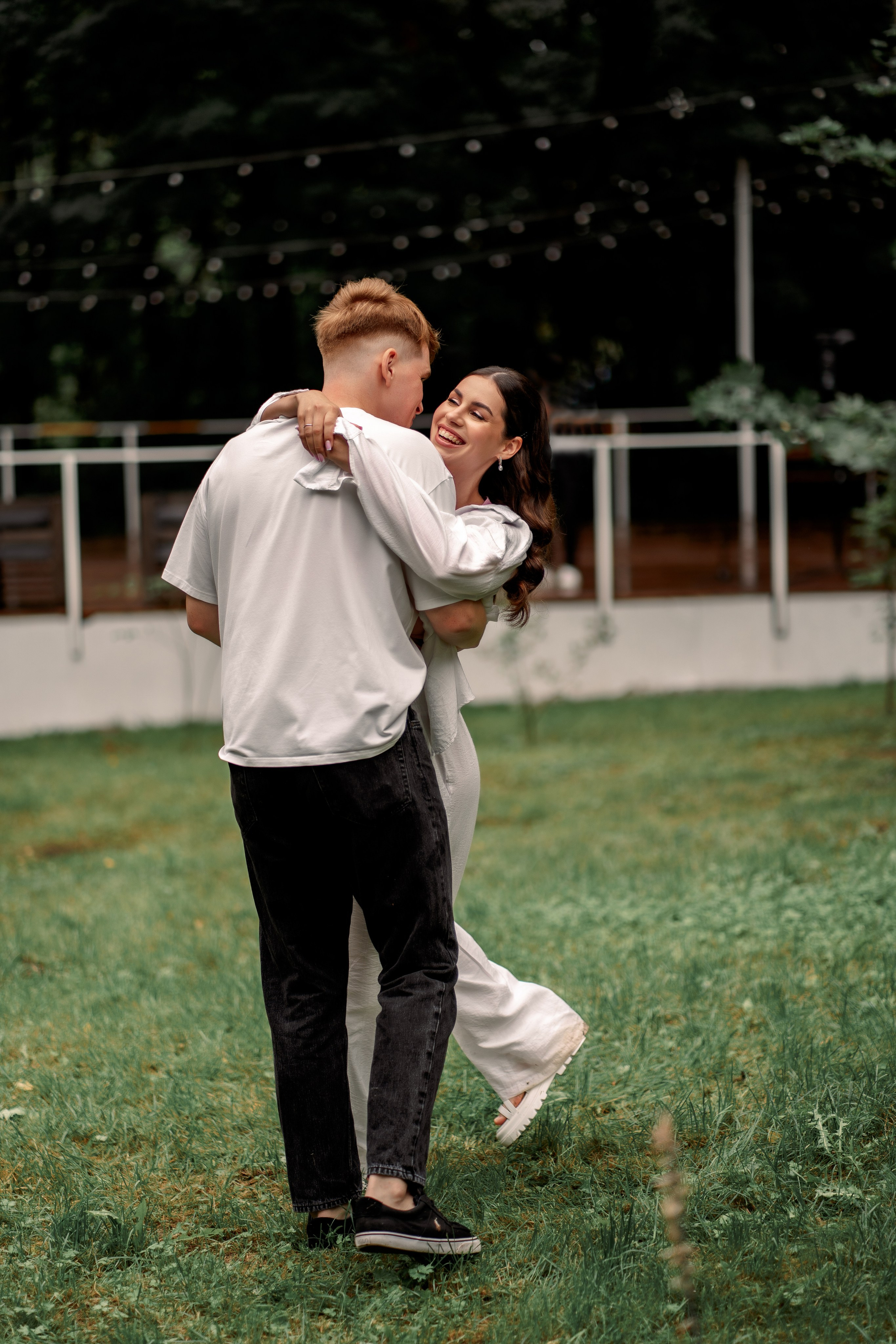 Максим и Екатерина. Портретный фотограф Москва Химки Субботина Екатерина