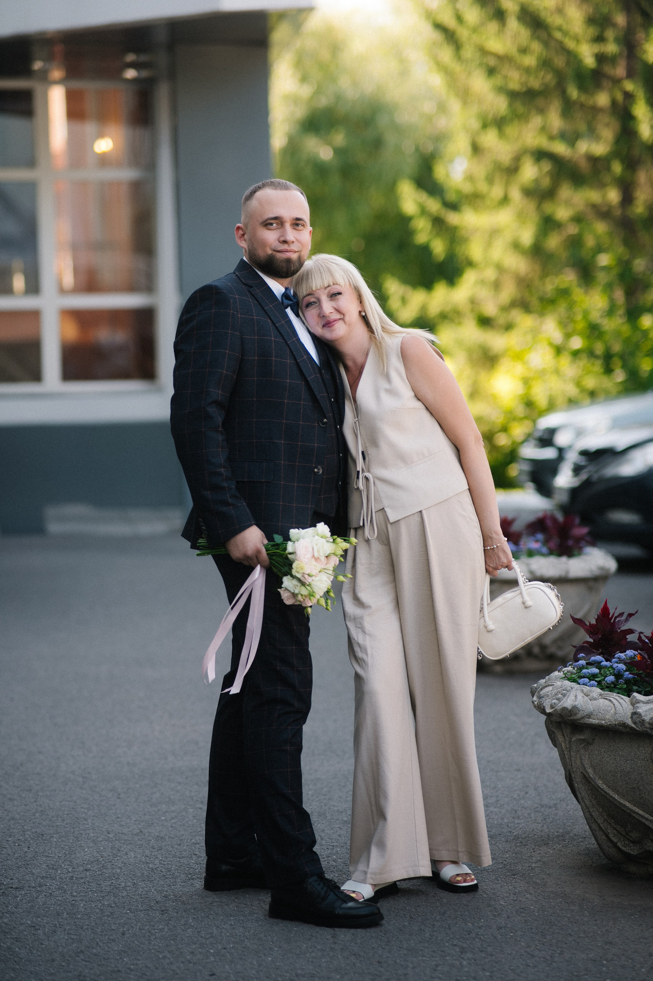 Марина и Денис (полный день). Фотограф на любое событие в Кемерово