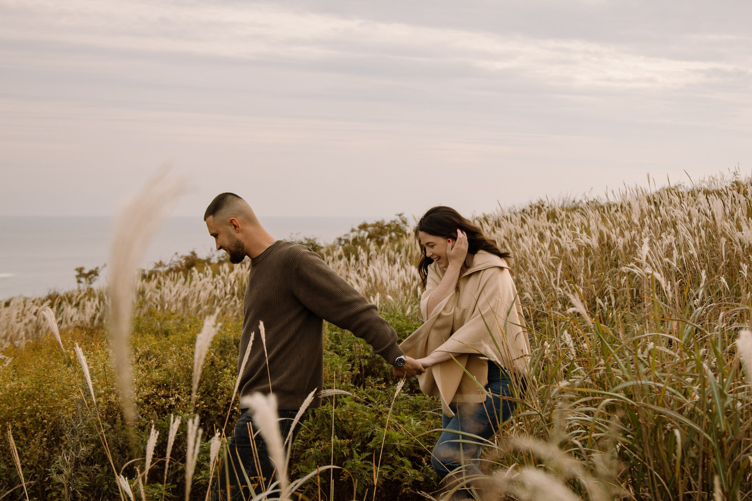 Андрей & Аня. Фотограф во Владивостоке Парамонова Елена