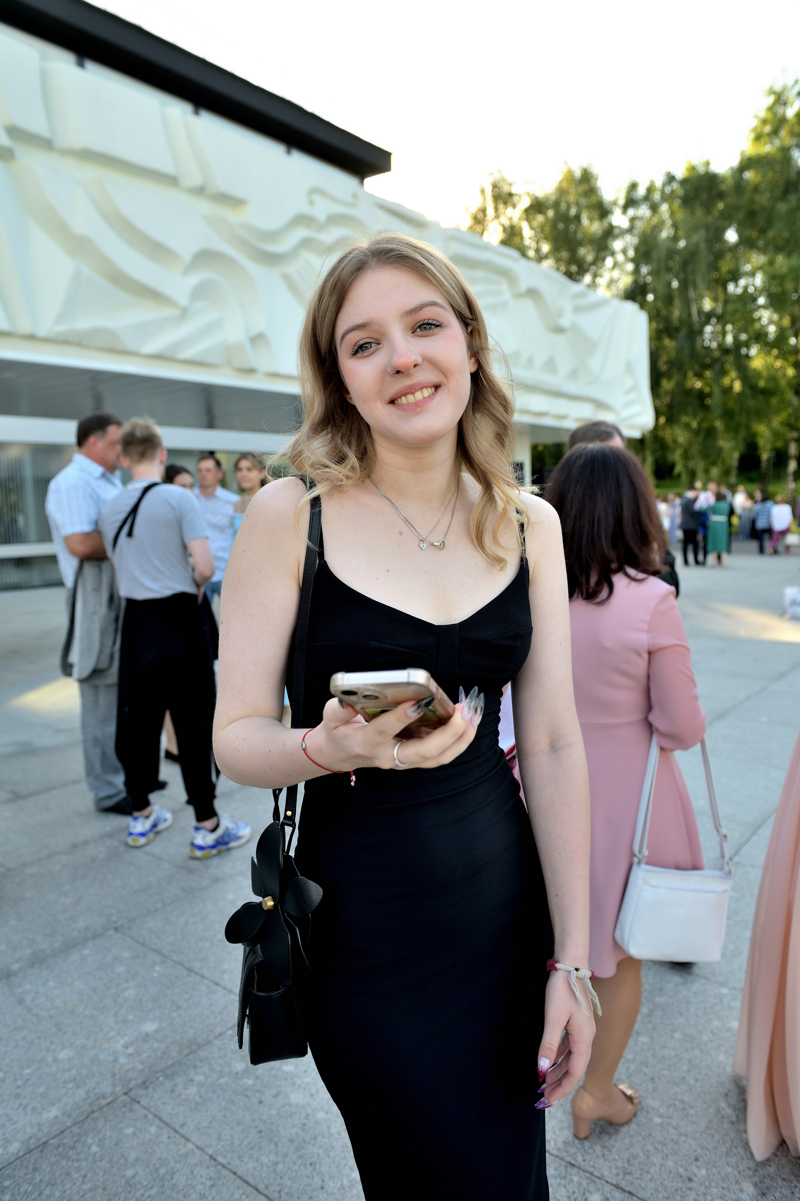 Школьные выпускные