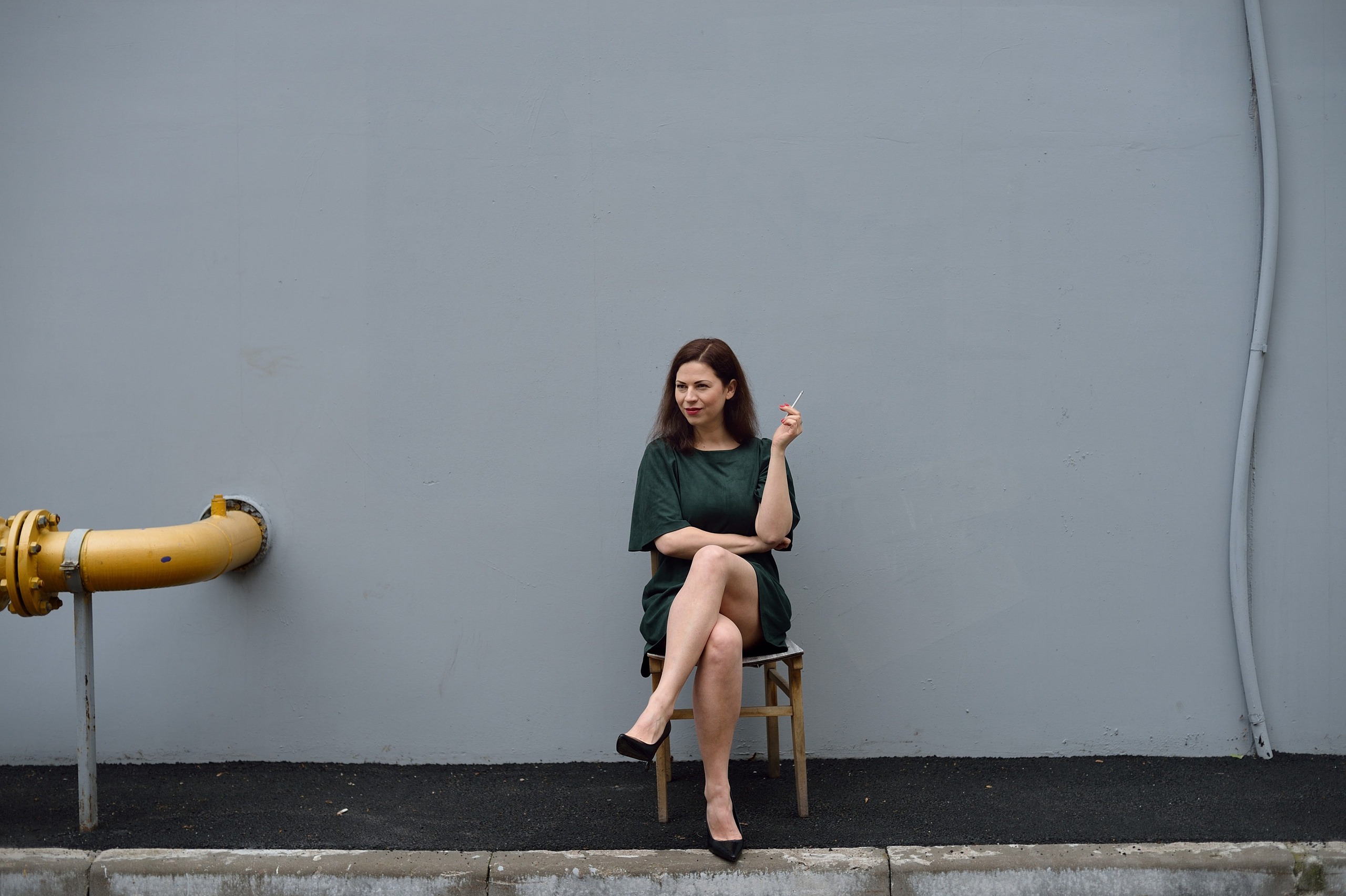 Girls Just Wanna Have Fun… in SPb