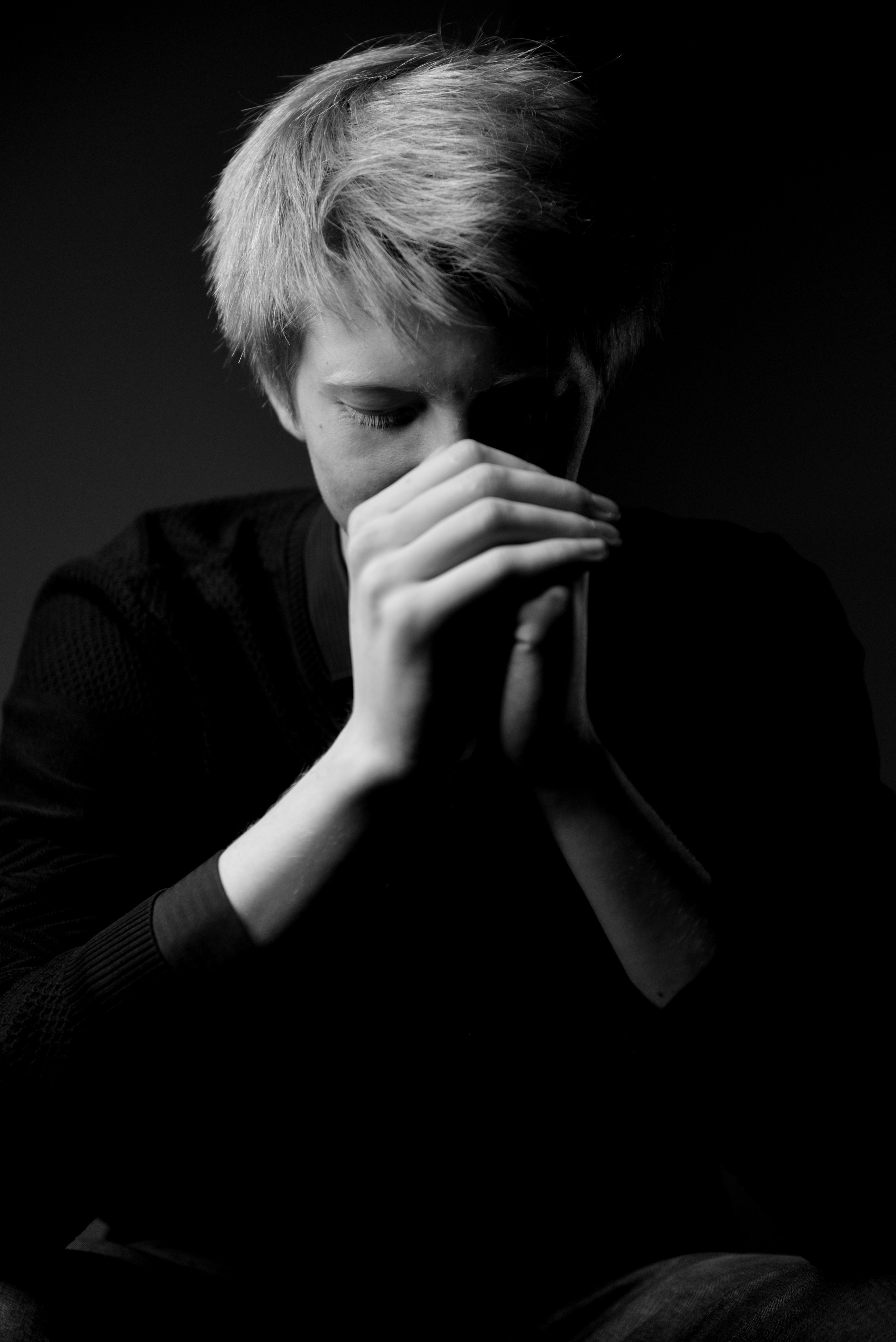 Мужской портрет