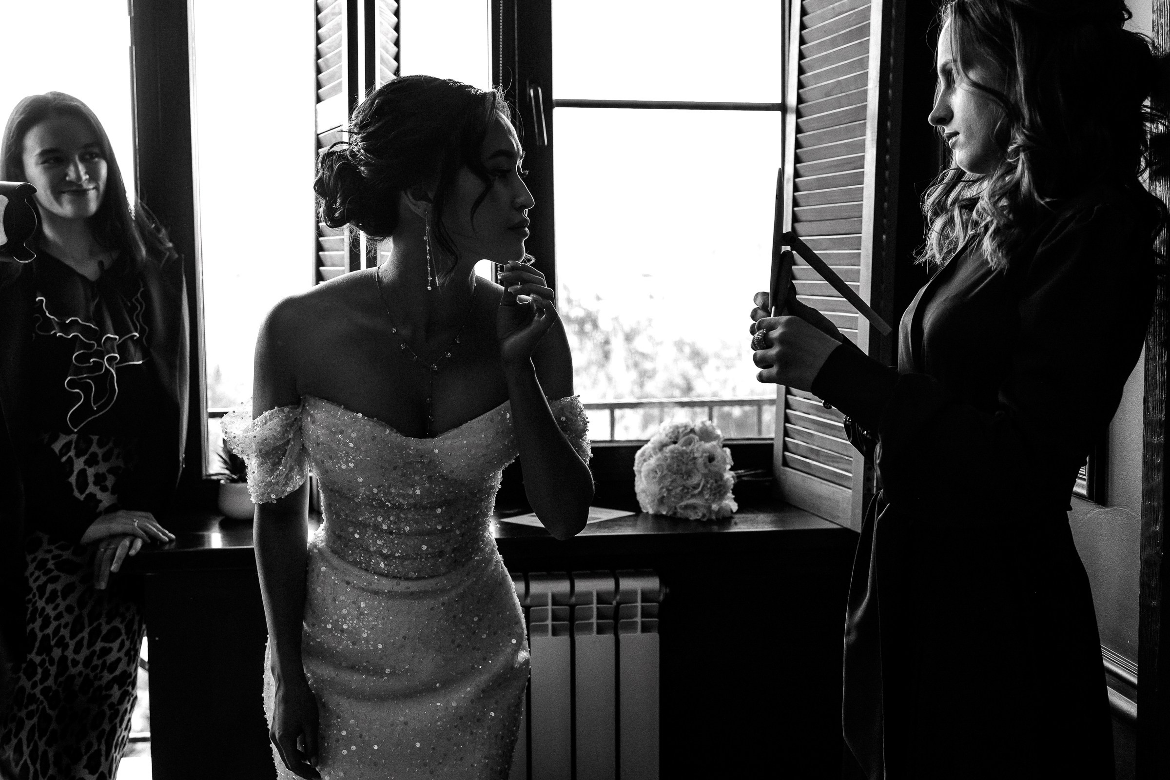 Элина и Дима. Свадебный фотограф в Астрахани и Москве