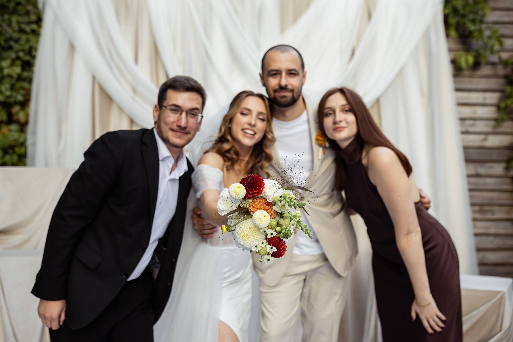 Арина & Рахмон. Свадебный и портретный фотограф  Воронеж — Москва Аким Свиридов