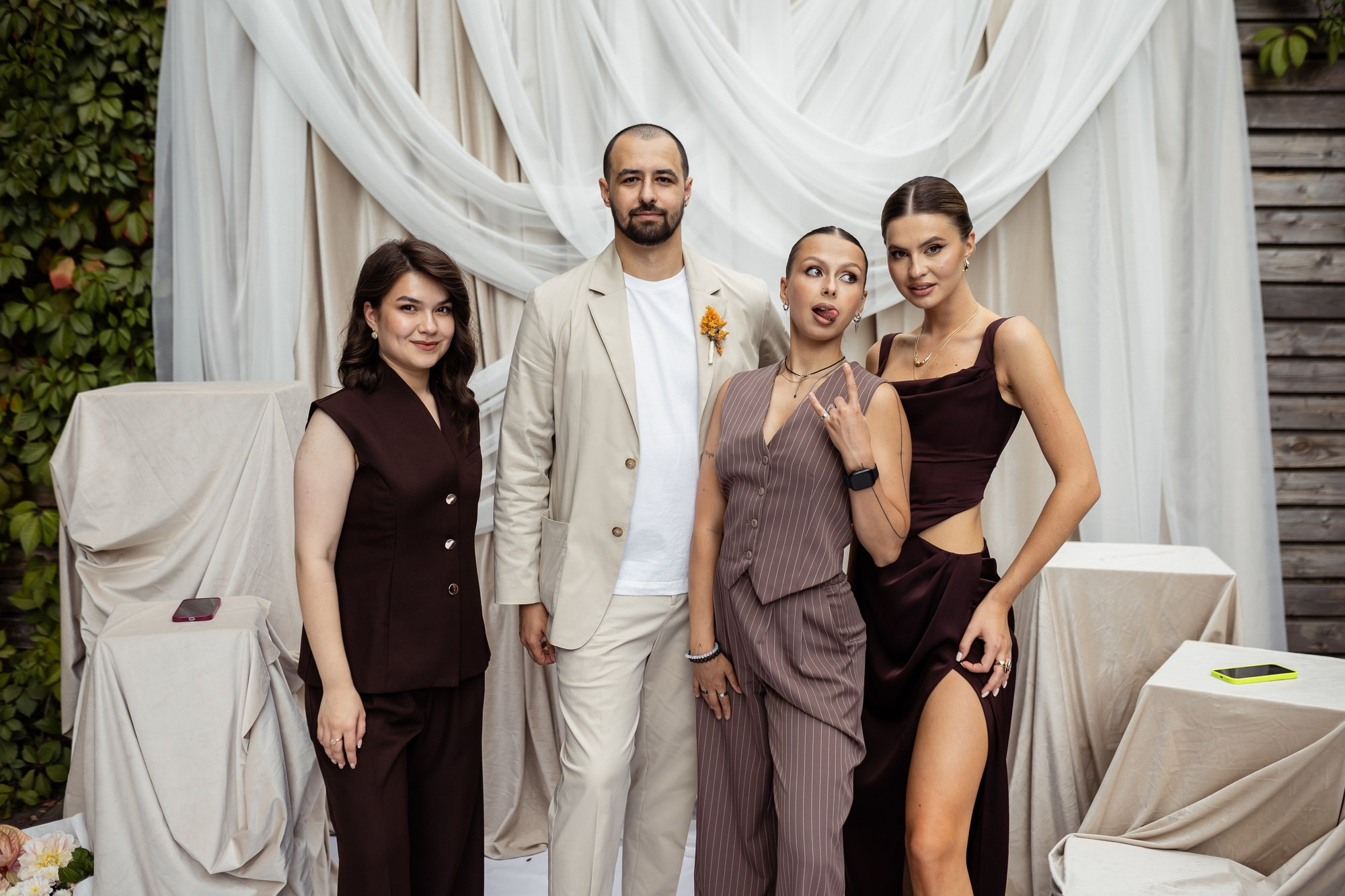 Арина & Рахмон. Свадебный и портретный фотограф  Воронеж — Москва Аким Свиридов