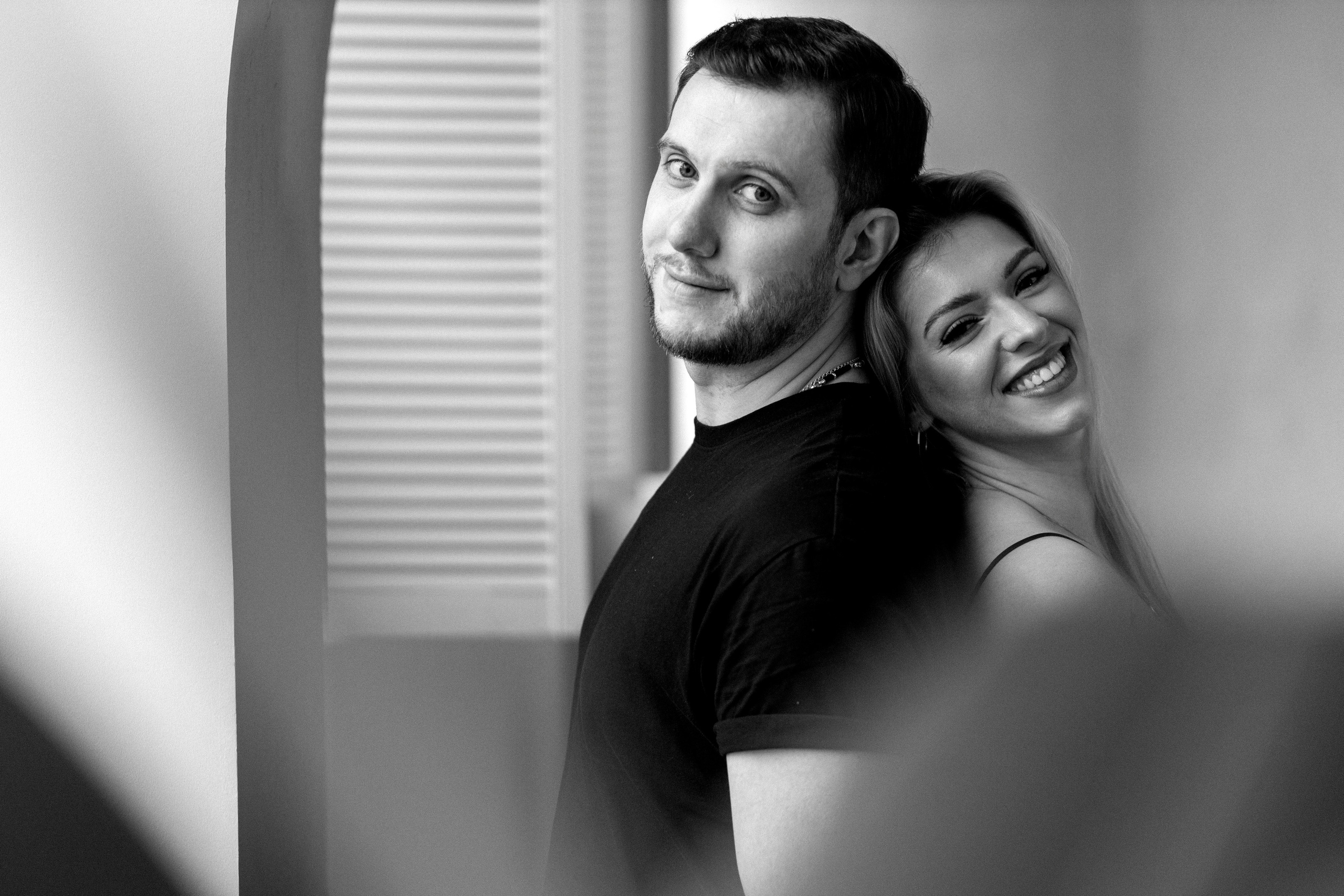 Лиза и Андо. Портретный фотограф и Love story в Сочи