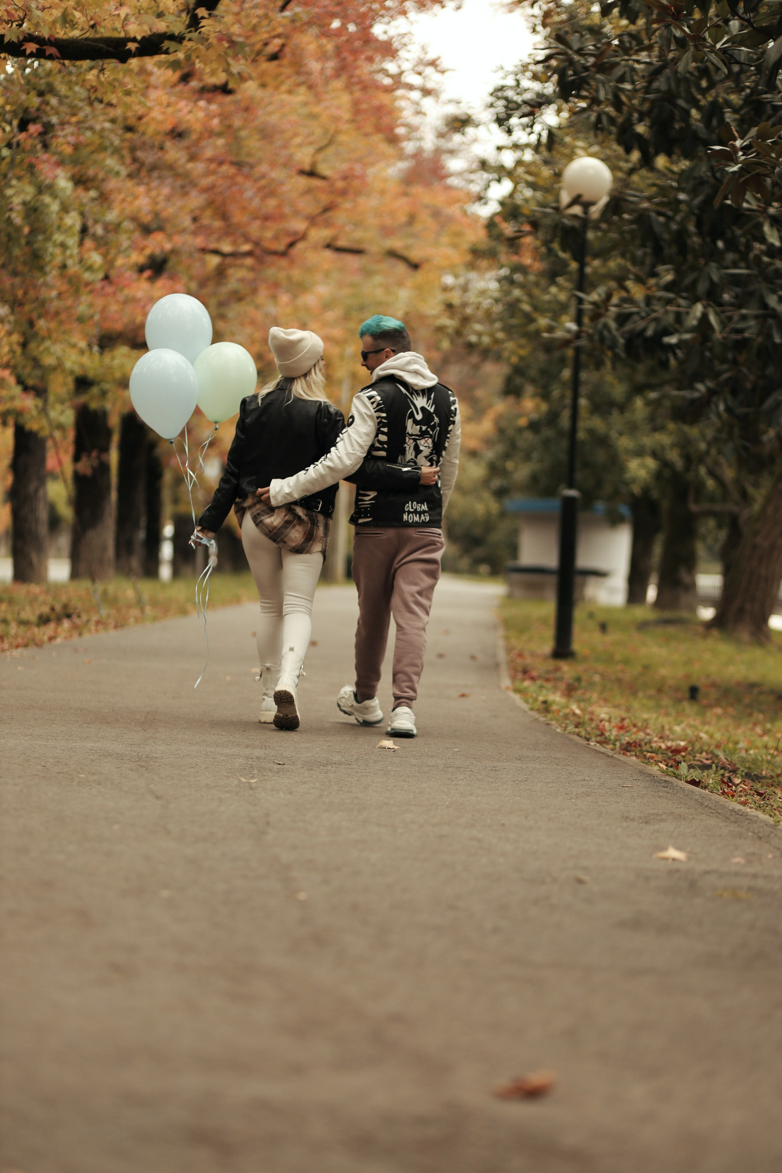 Аля и Лукьян. Портретный фотограф и Love story в Сочи