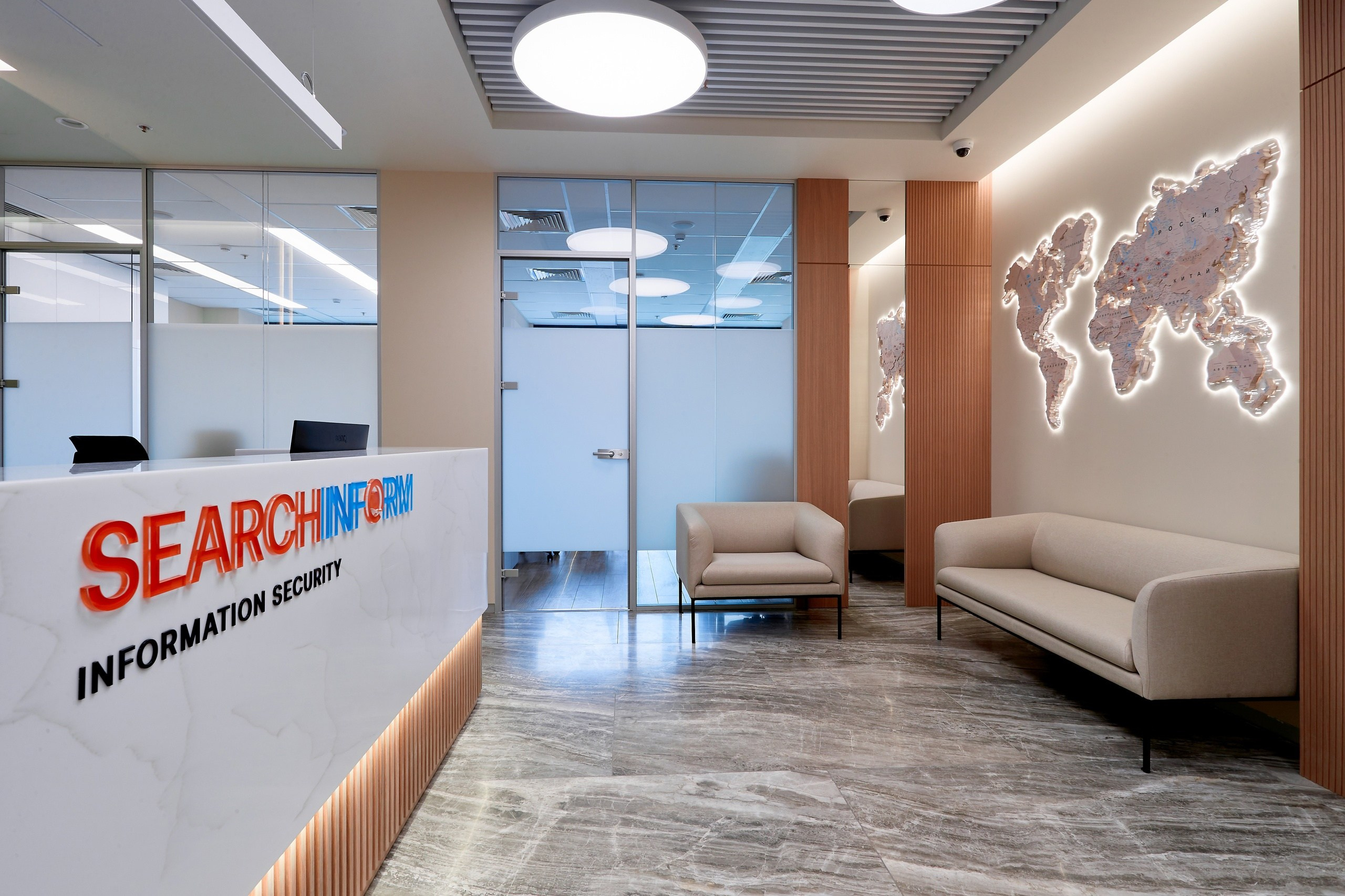 Пром офис. Фотограф в Москве и Подмосковье Сергей Дорохов