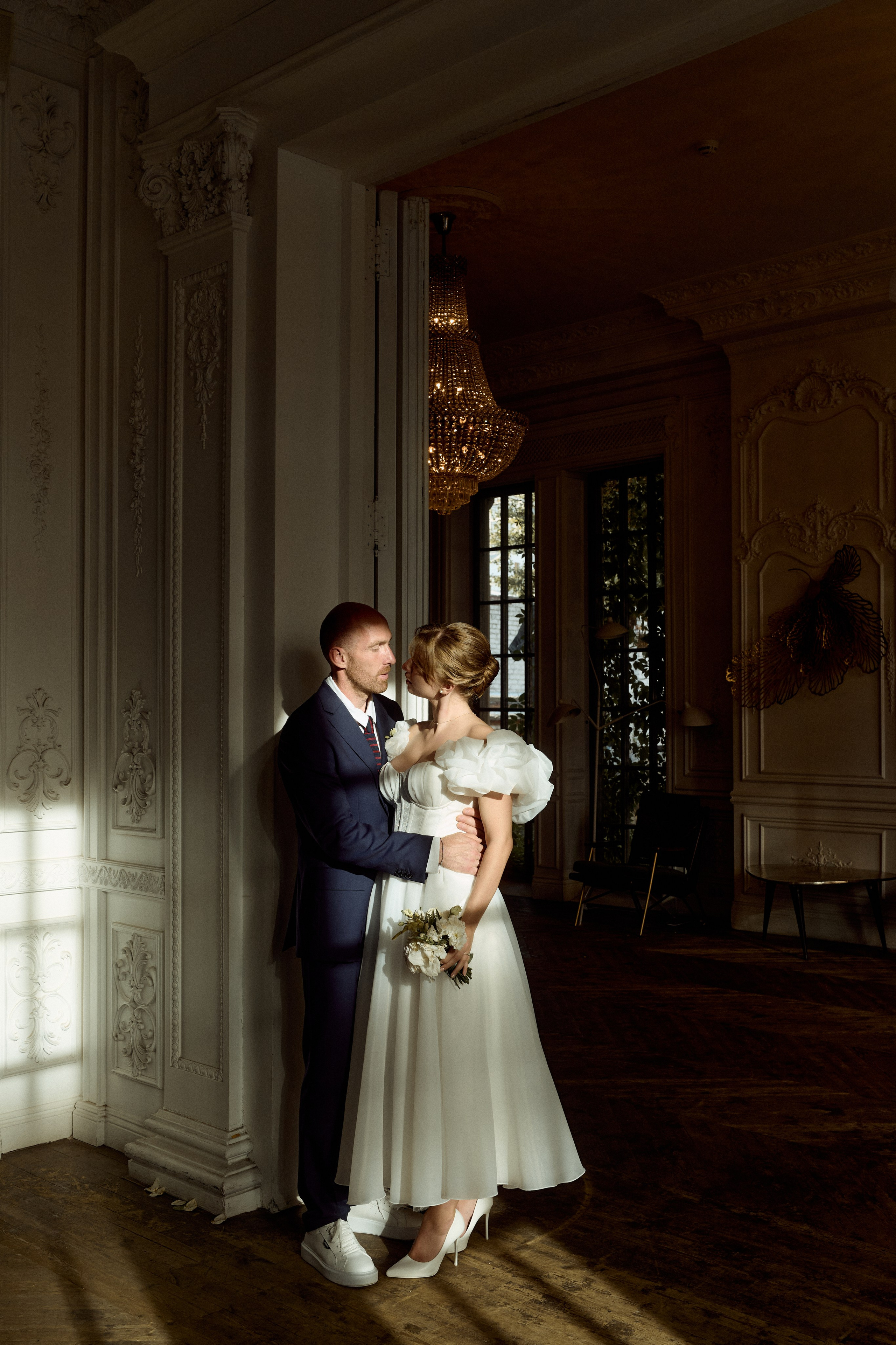 Андрей и Александра. Фотограф и видеограф Мария Банщикова, Солнечногорск, Москва