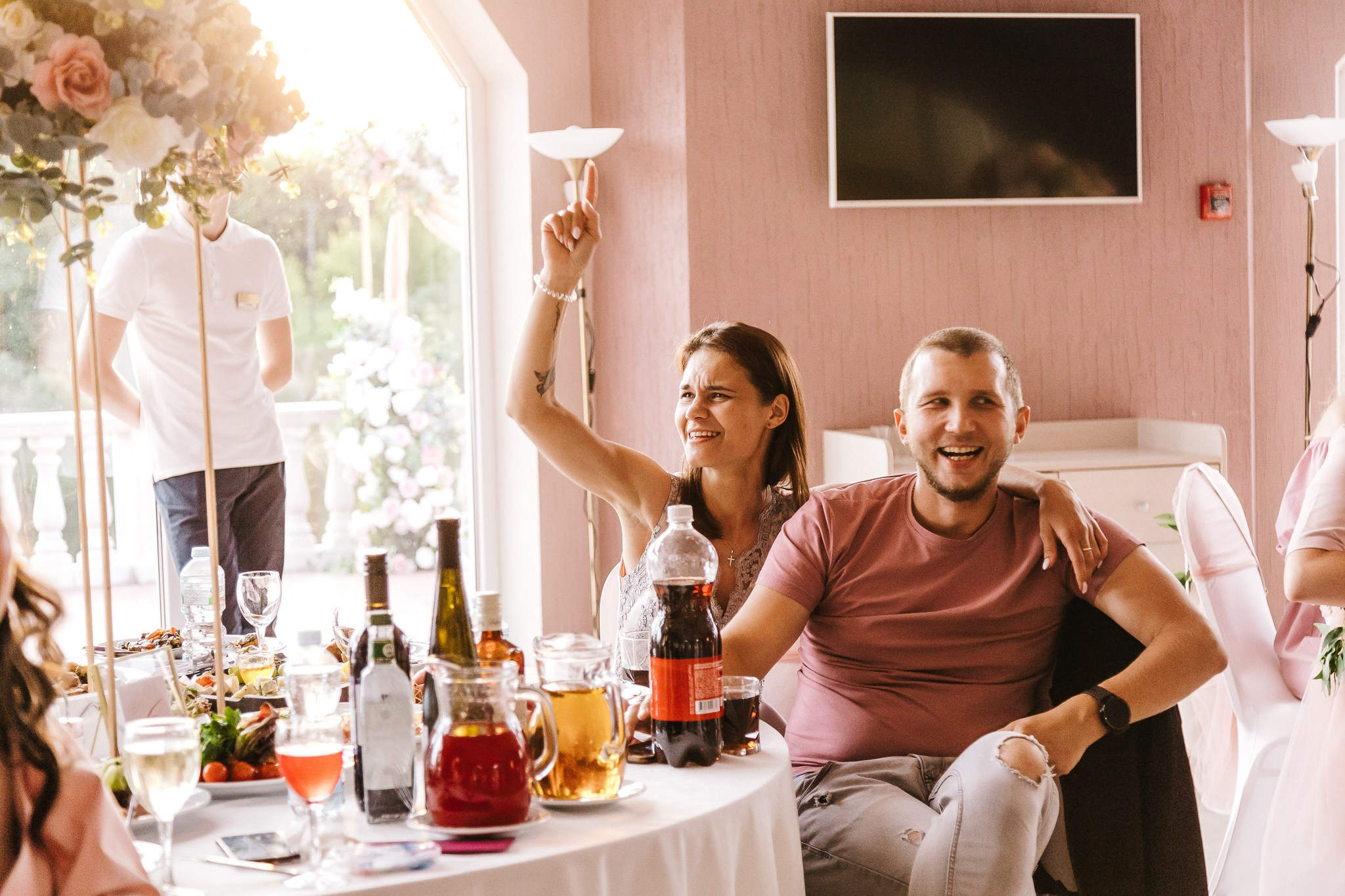 Вячеслав и Анна ♥. Репортажный и семейный фотограф в Москве