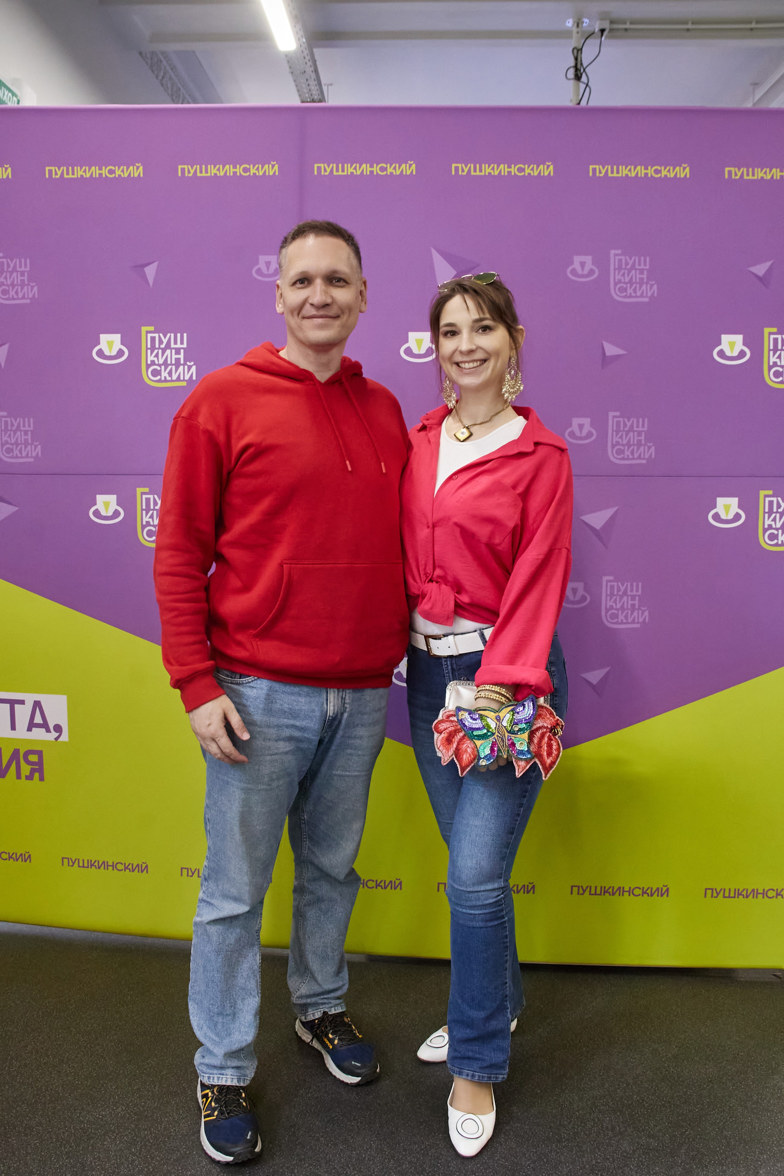 Программа в честь Дня защиты детей. Фотограф в Смоленске Ася Польшина