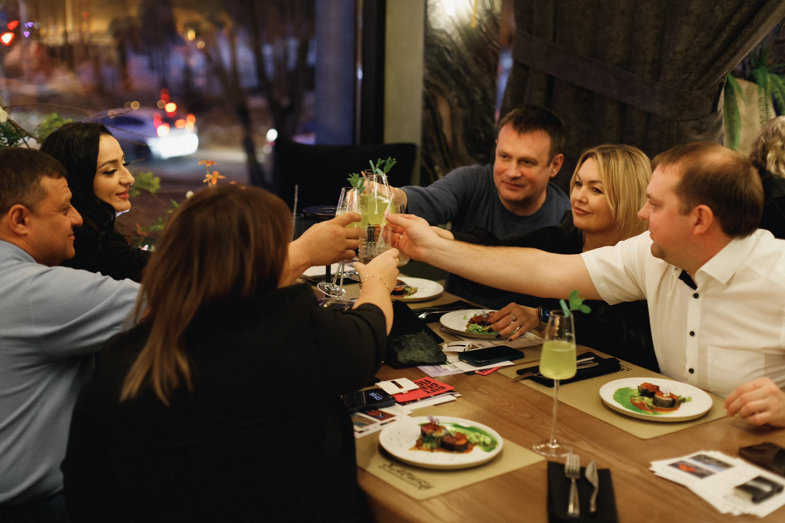 ХАРИБУ [ГАСТРОУЖИН]. СВОИ. ФОТООТЧЕТЫ-СОБЫТИЯ-МЕСТА