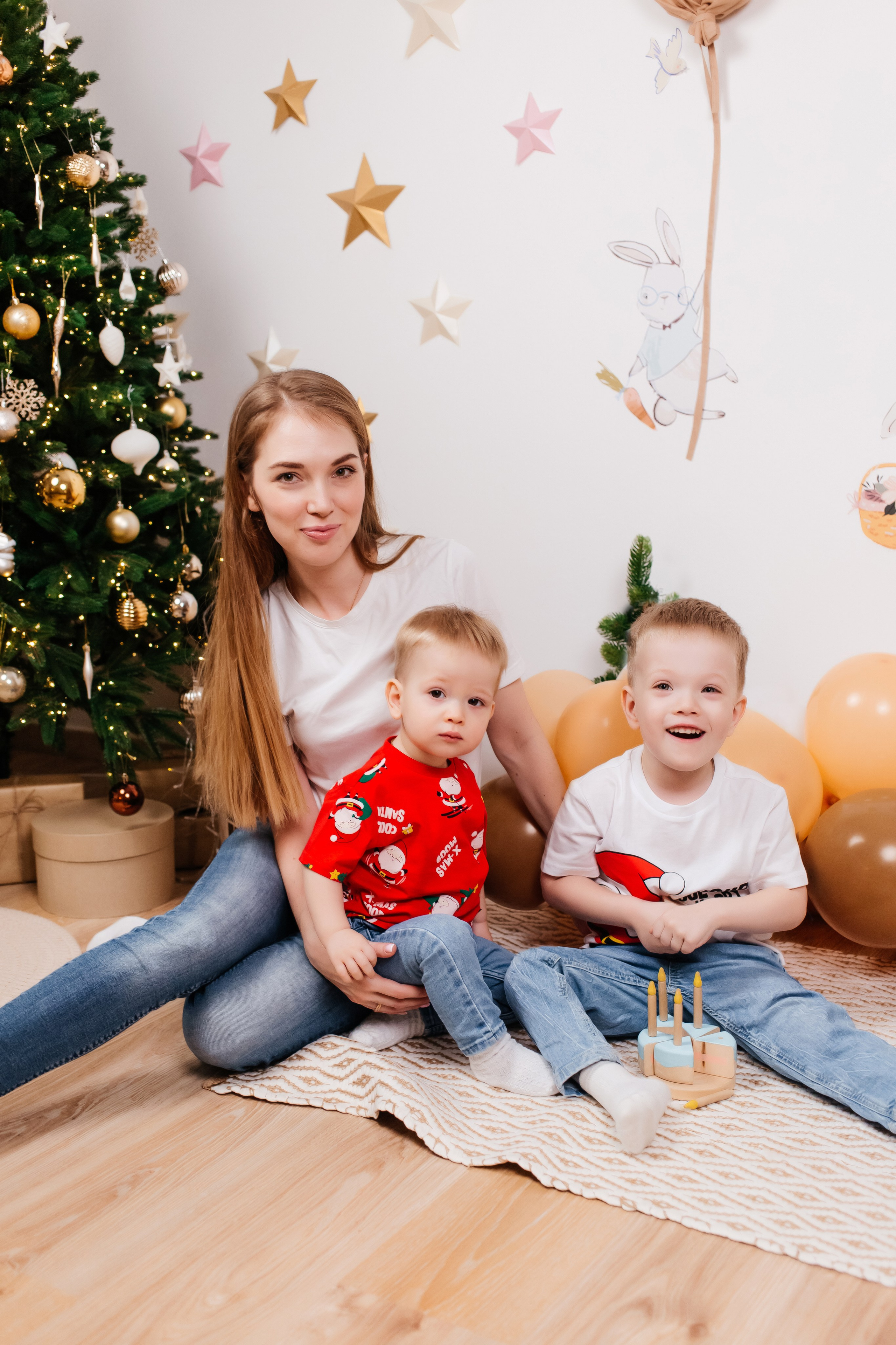 Марина Новый 2024 год. Женский фотограф в Оренбурге Ирина Заводчикова